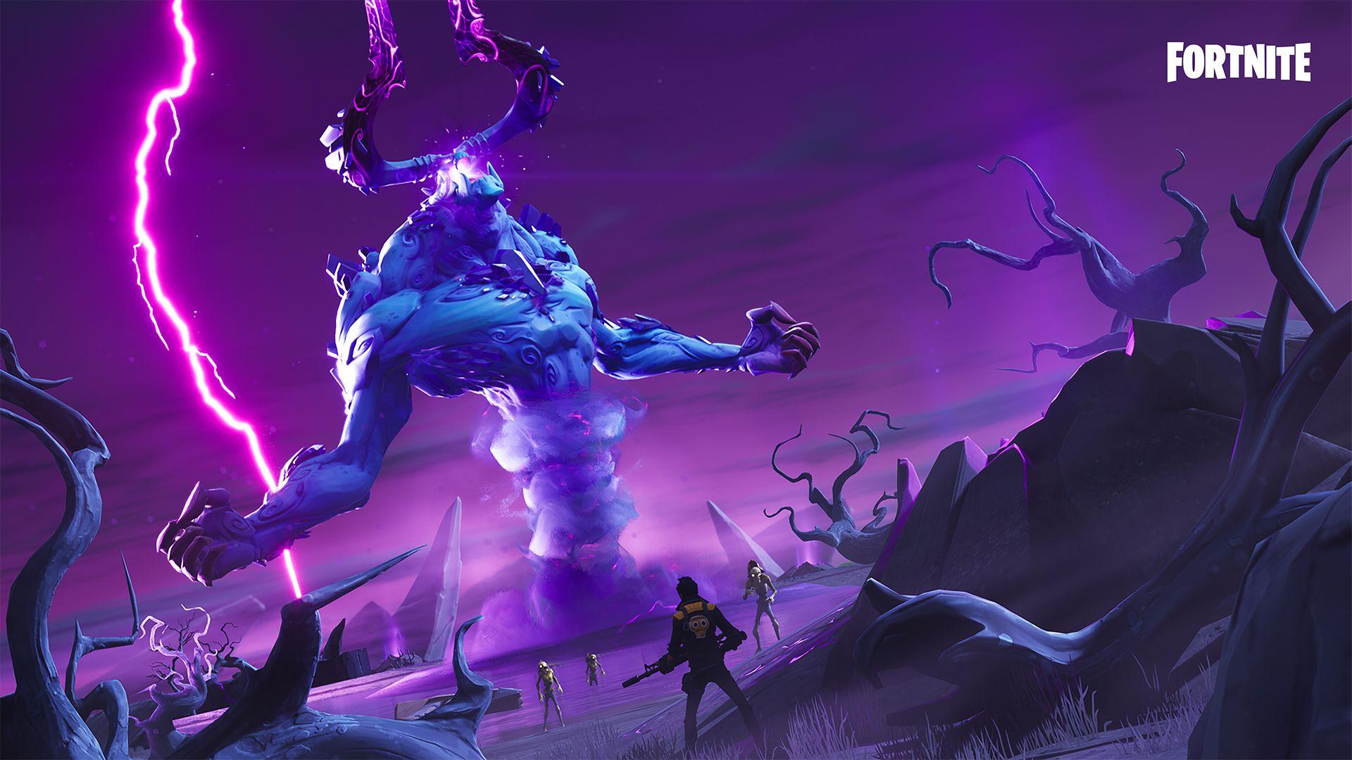 Kill The Storm King in Fortnite Season 7 and Get a FREE