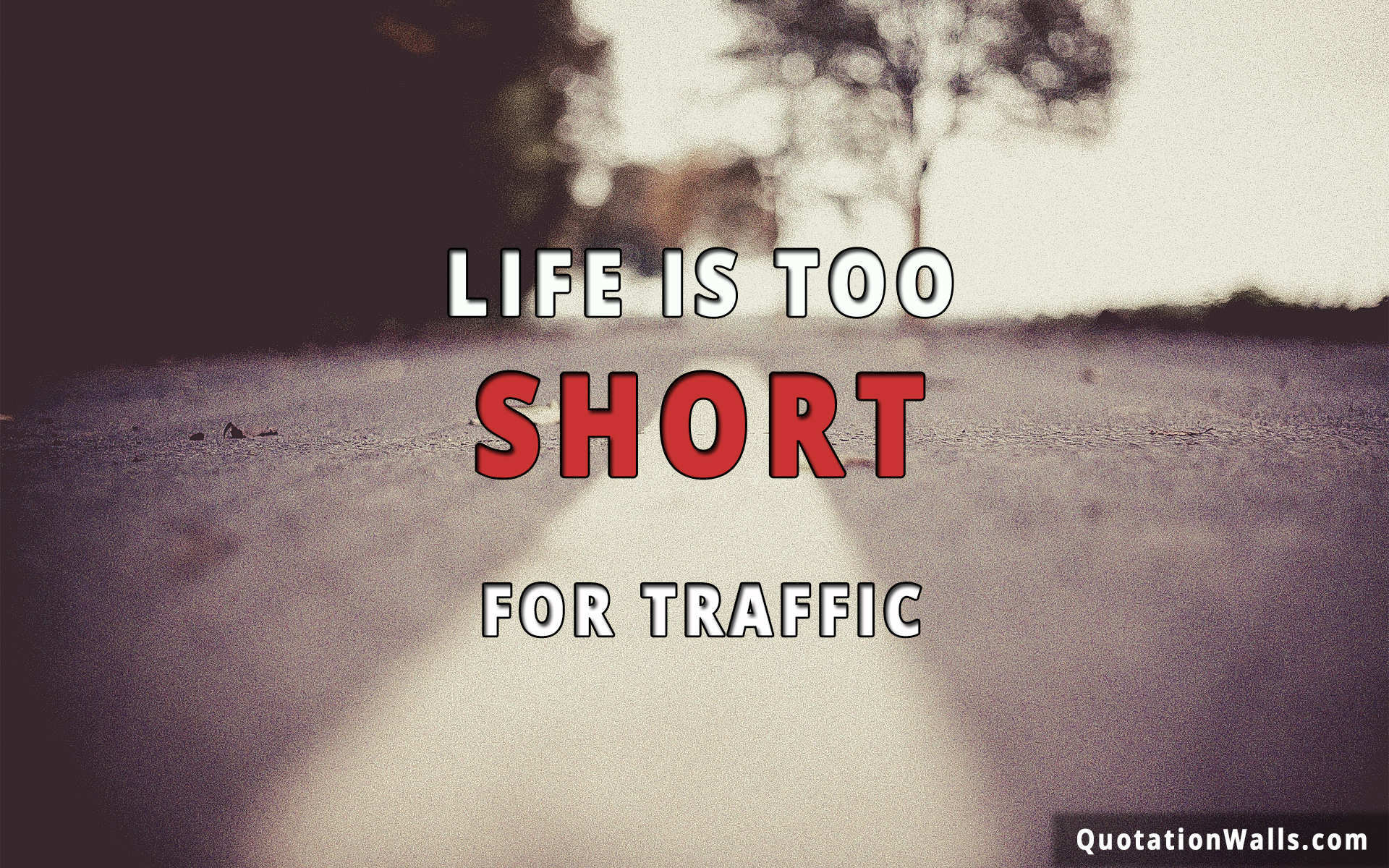 Life Is Too Short To Waste It HD Indie Wallpapers | HD Wallpapers | ID  #44627