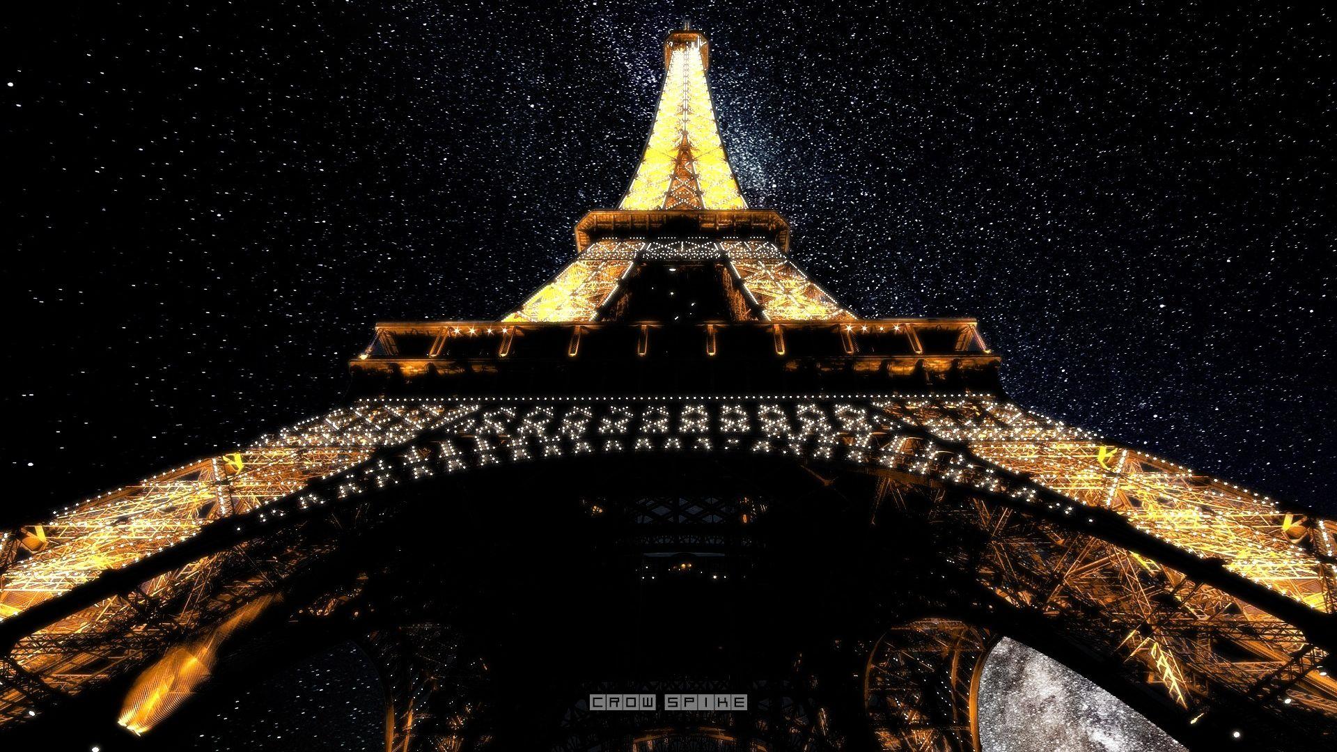 Eiffel Tower Desktop Wallpaper Wallpaper 1920×1080 Eiffel