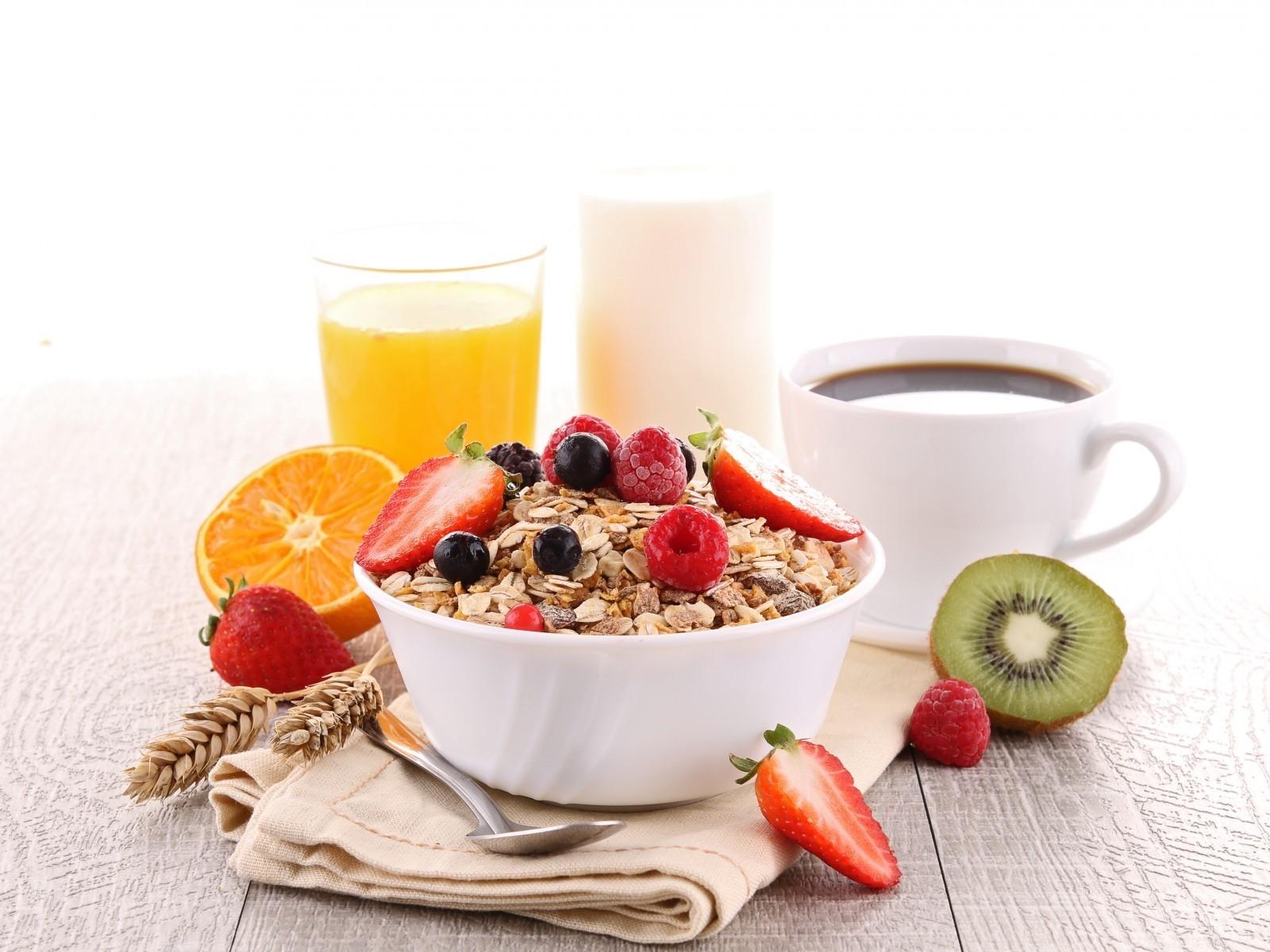 Every Morning Breakfast HD Wallpaper