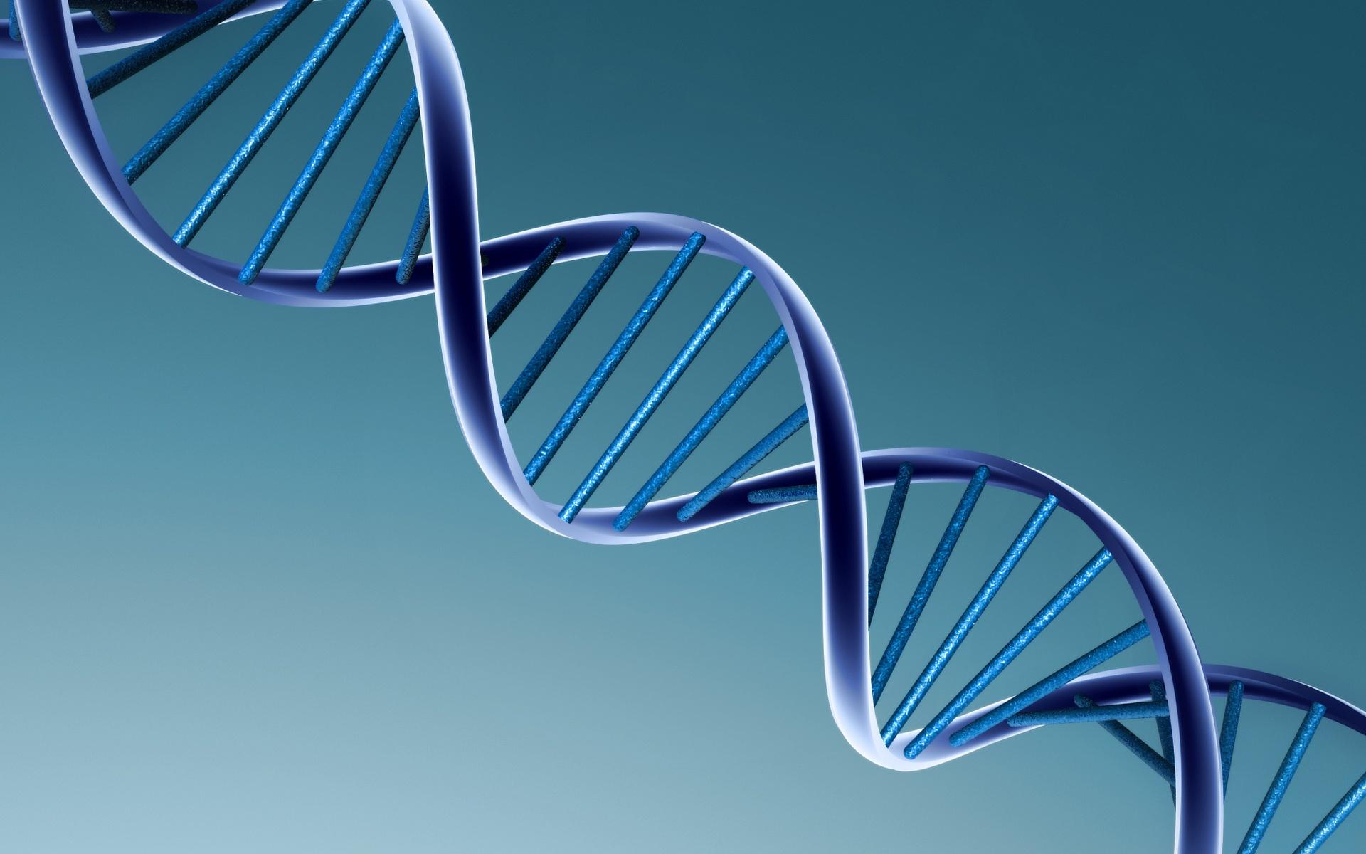 Excellent HD Genetic DNA Wallpaper