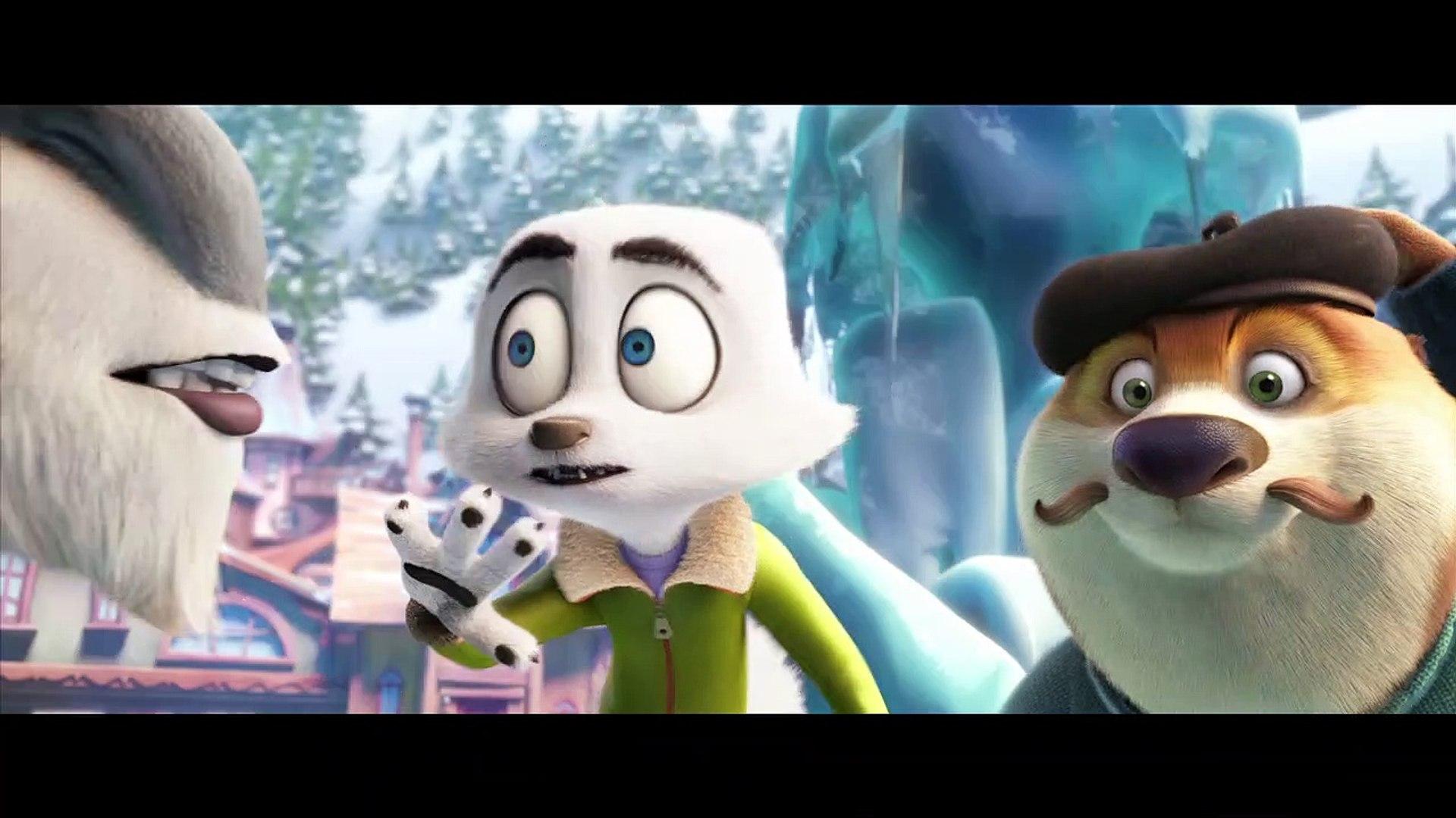 Arctic Dogs movie Renner, Heidi Klum, James Franco