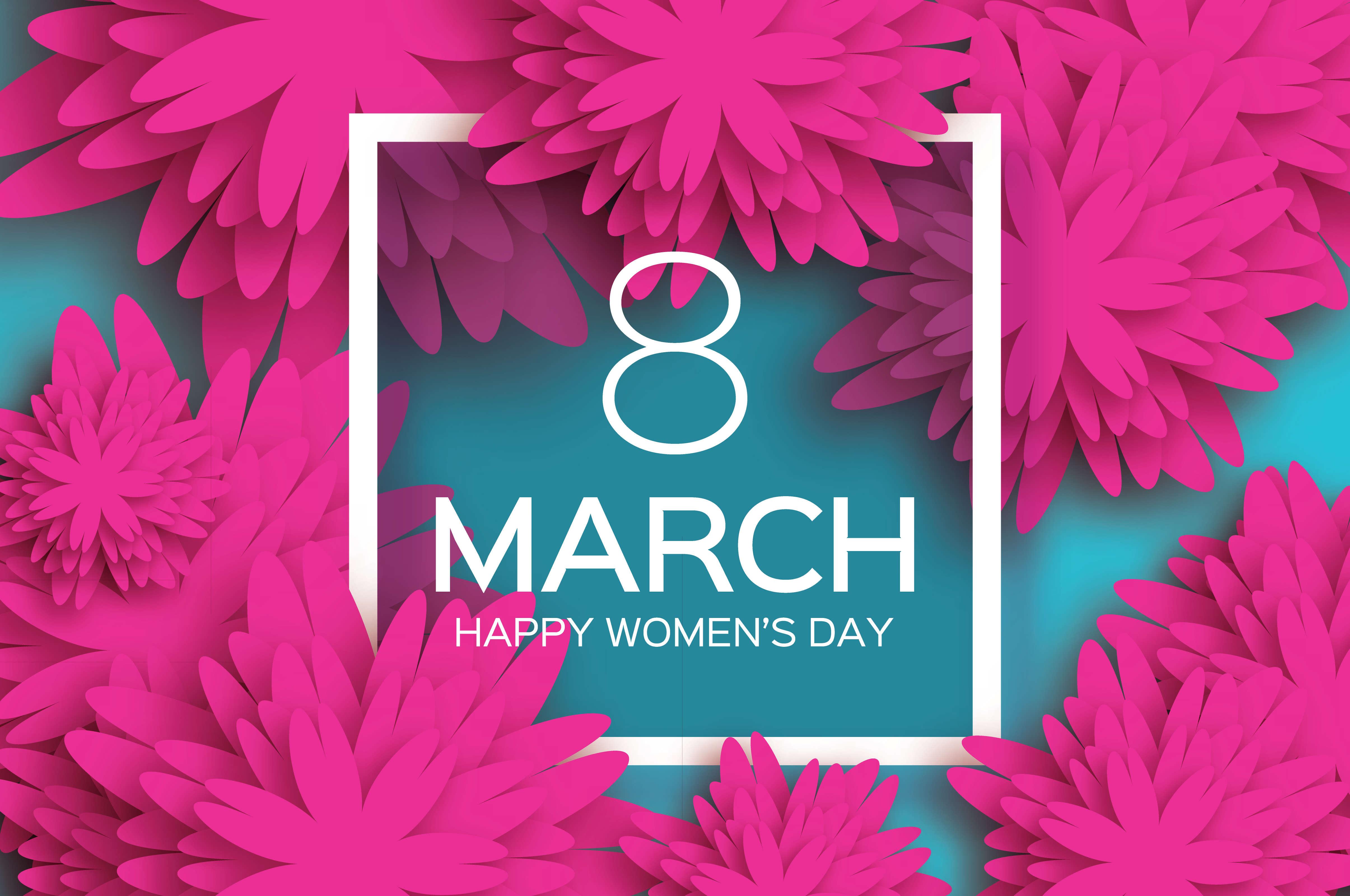 Happy Women's Day 2020: Image, Messages, Greetings, Wishes