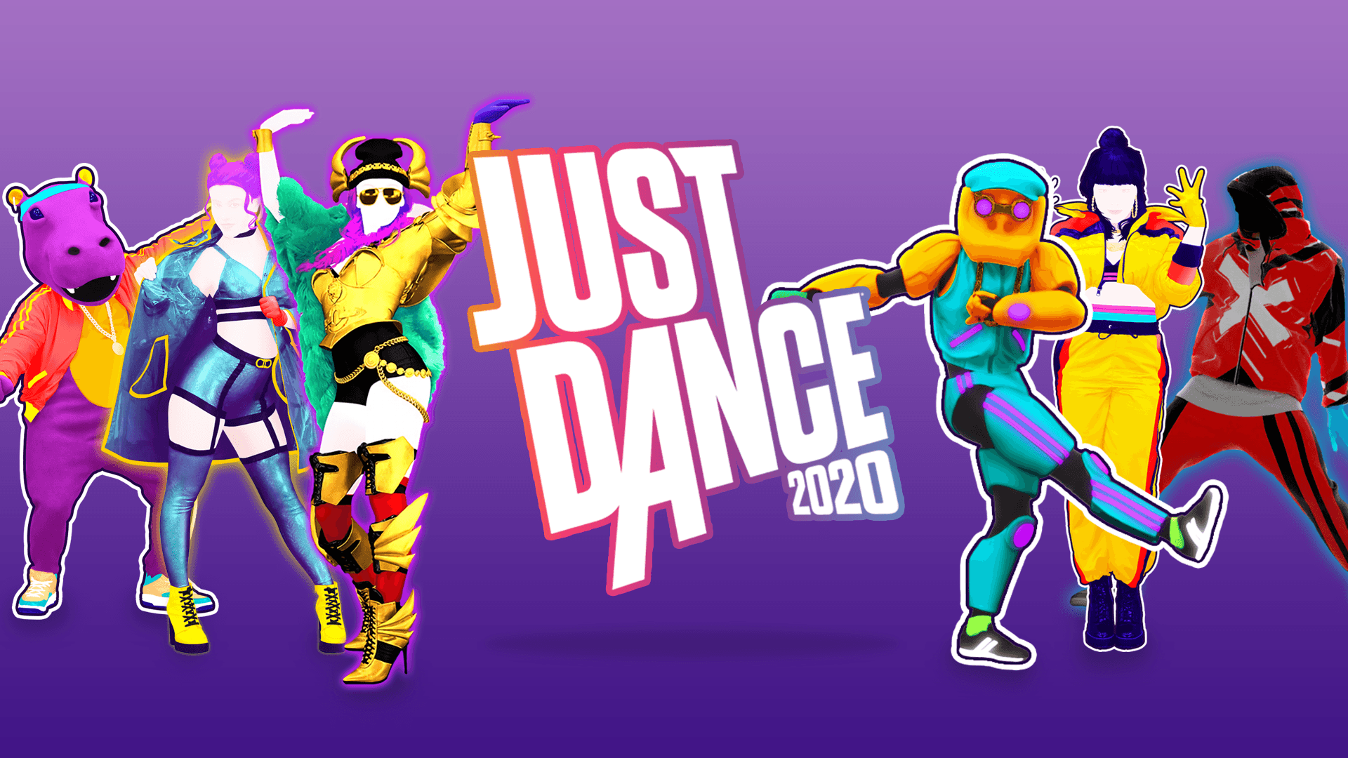 Just Dance 2020 PC (game)