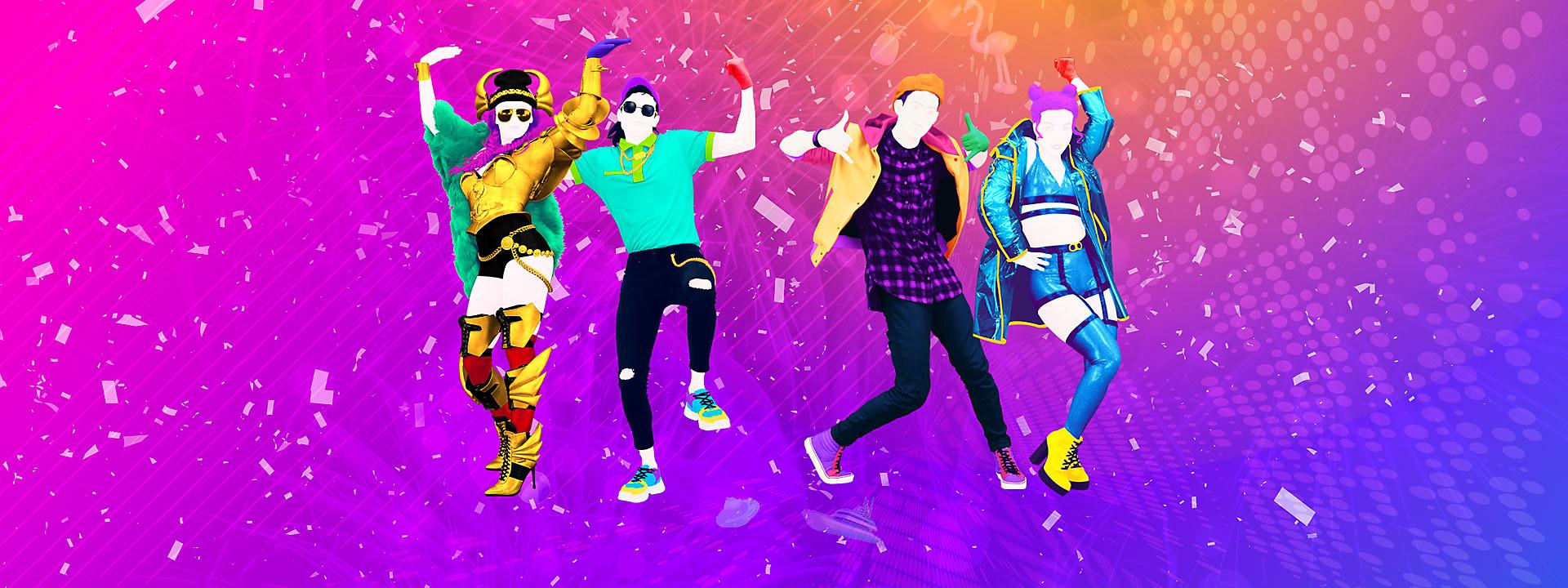 Just Dance 2020 Game