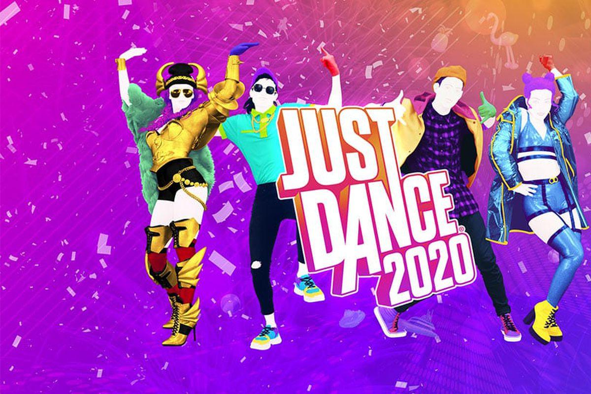 Just Dance 2020 is not coming to Wii because of its use