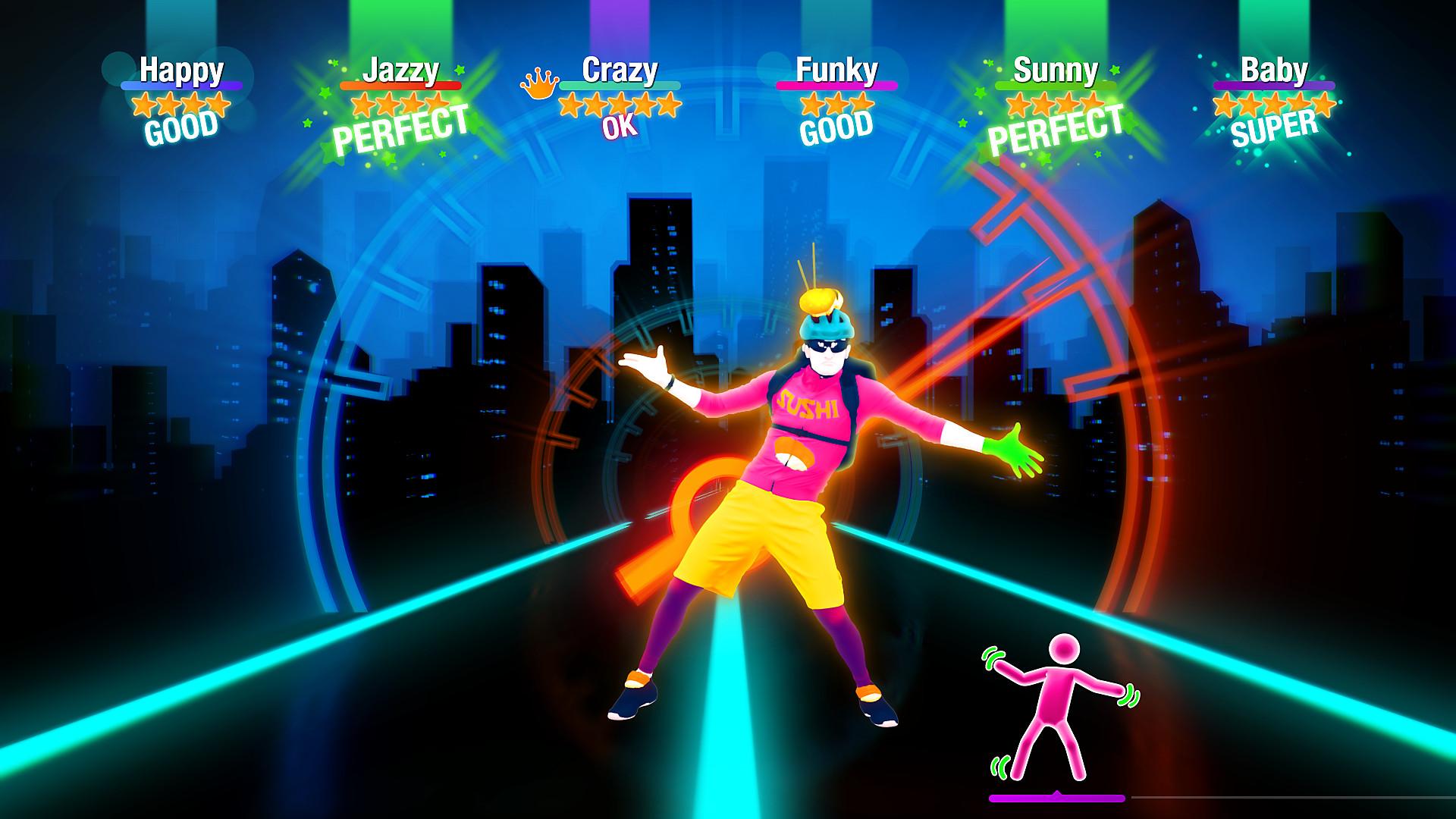 Just Dance 2020 Game