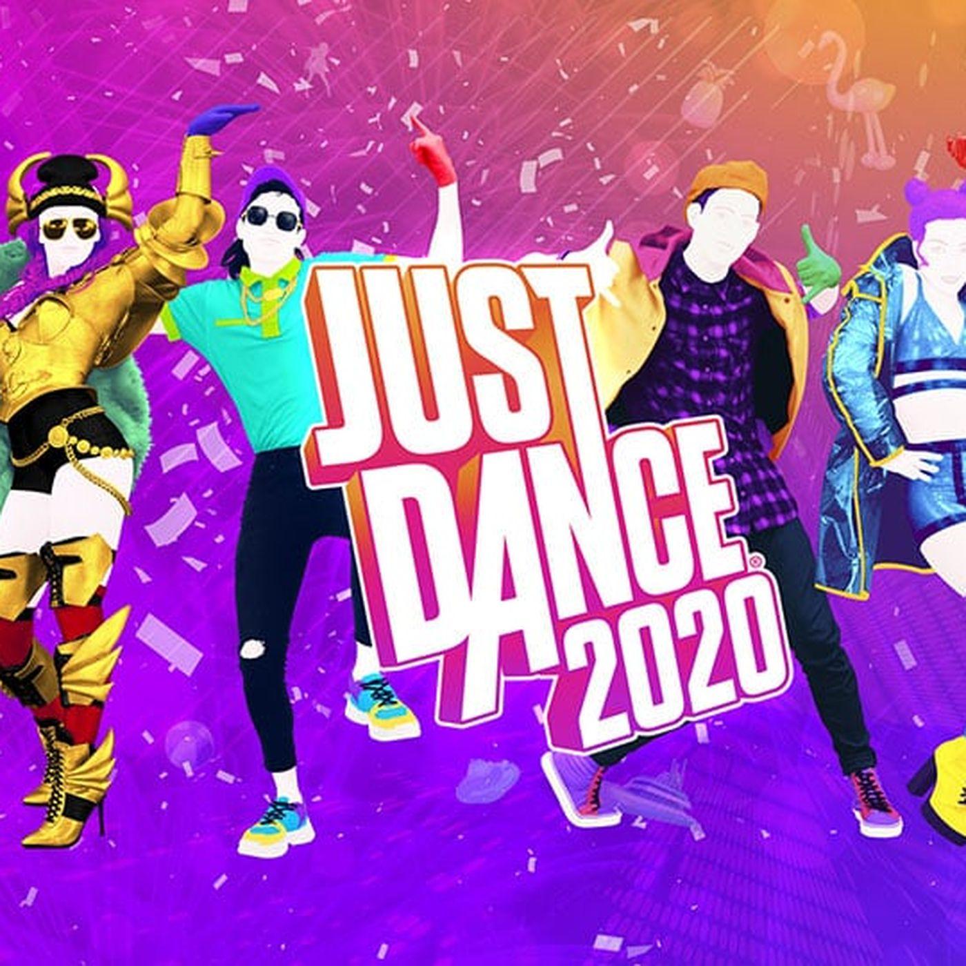 Just Dance 2020 is not coming to Wii because of its use