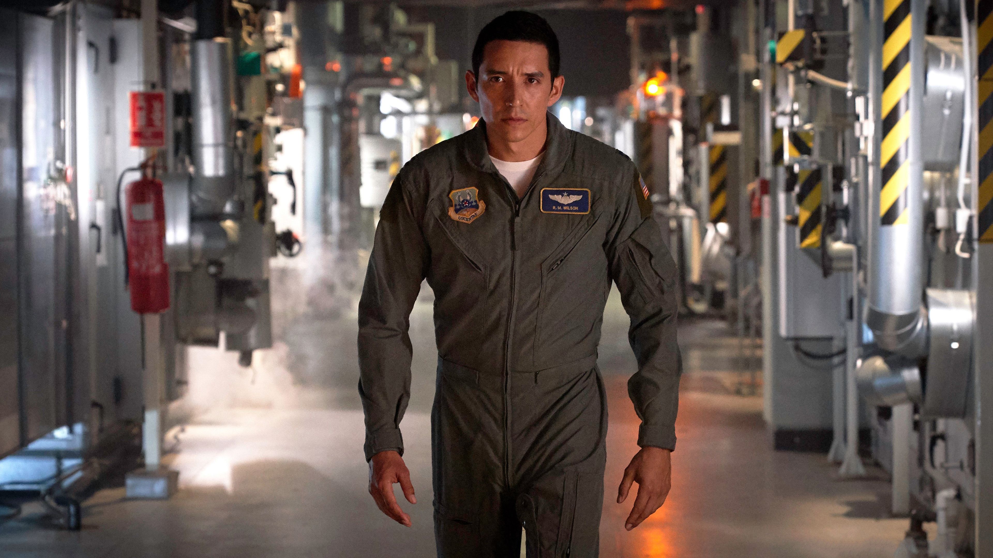 Gabriel Luna In Terminator Dark Fate 4k terminator