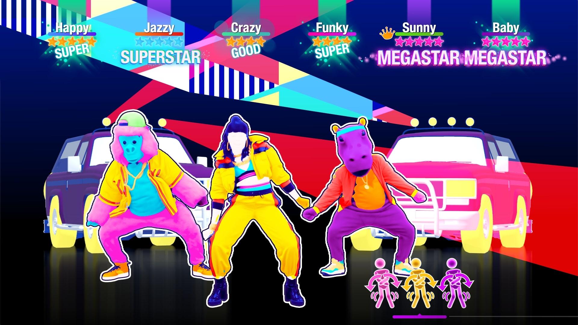 Just Dance 2020, Une première liste des musiques disponibles