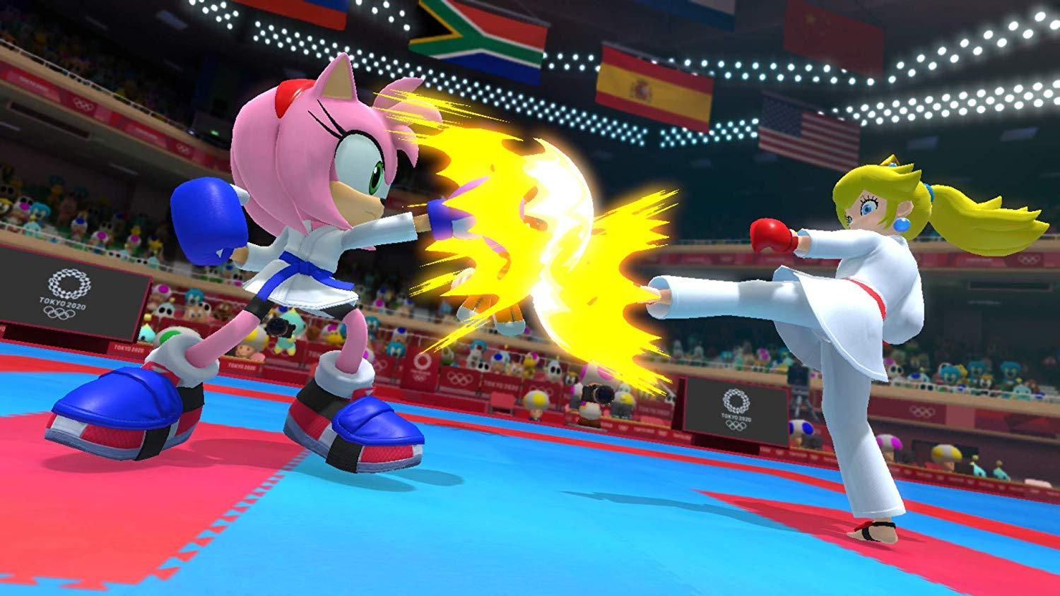 Mario & Sonic at the Olympic Games: Tokyo 2020