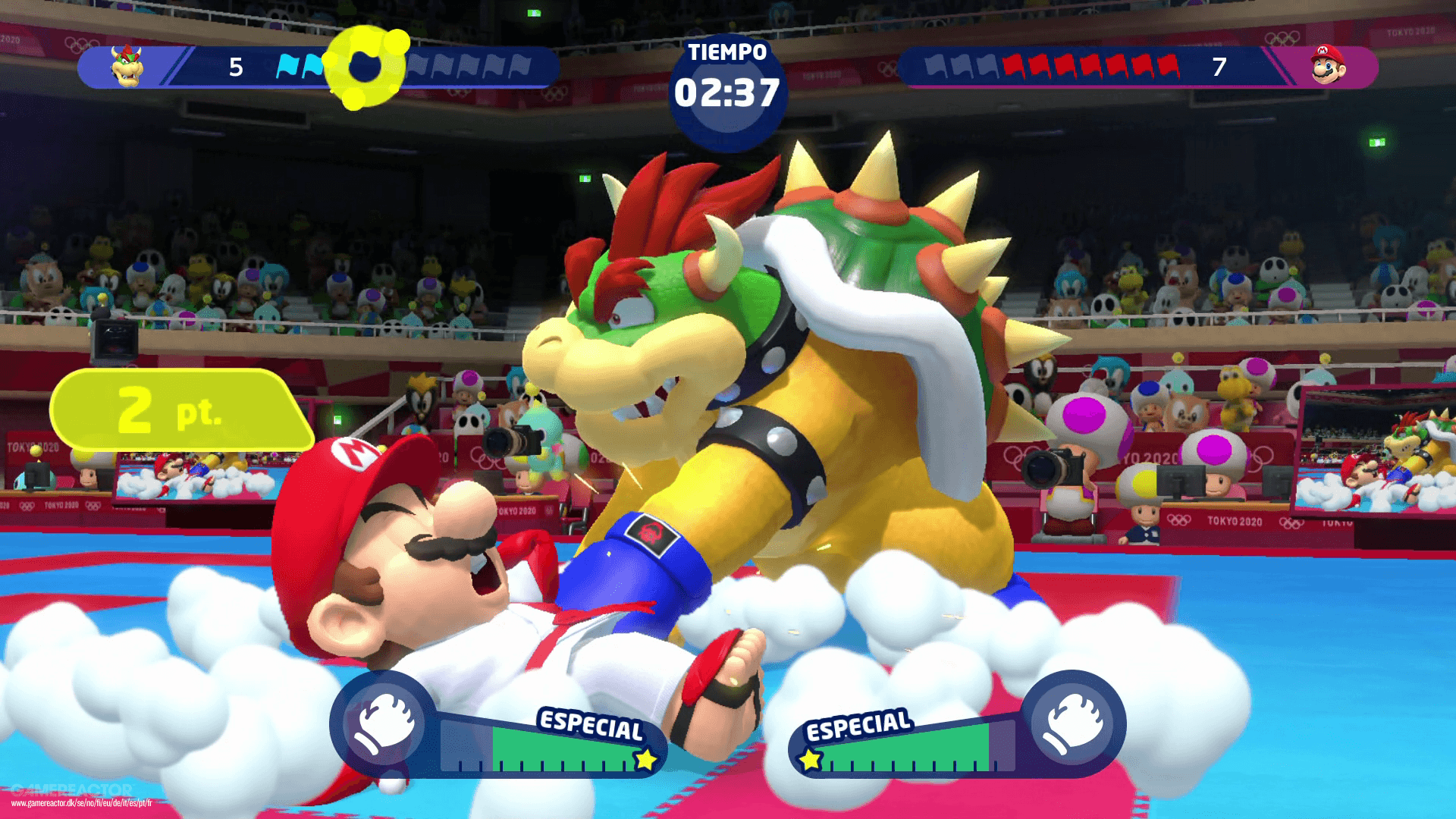 Picture of Mario & Sonic at the Olympic Games Tokyo 2020