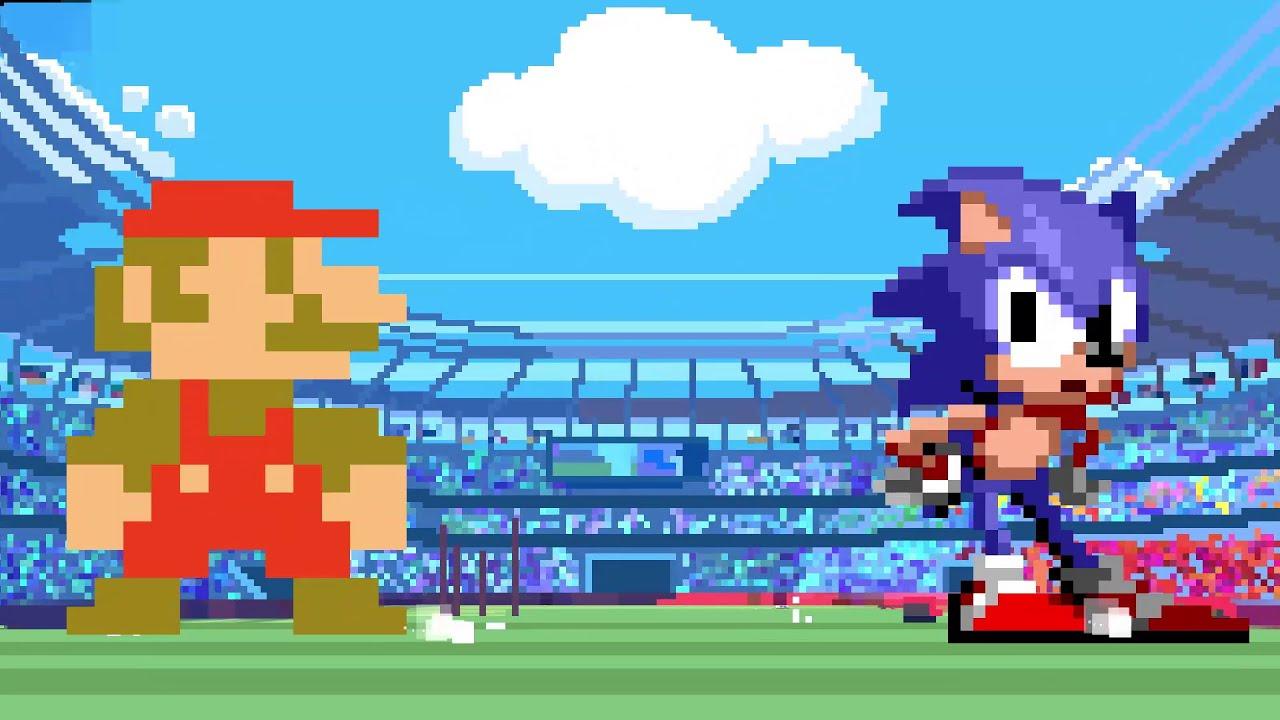 Mario & Sonic at the Olympic Games Tokyo 2020 offers 2D