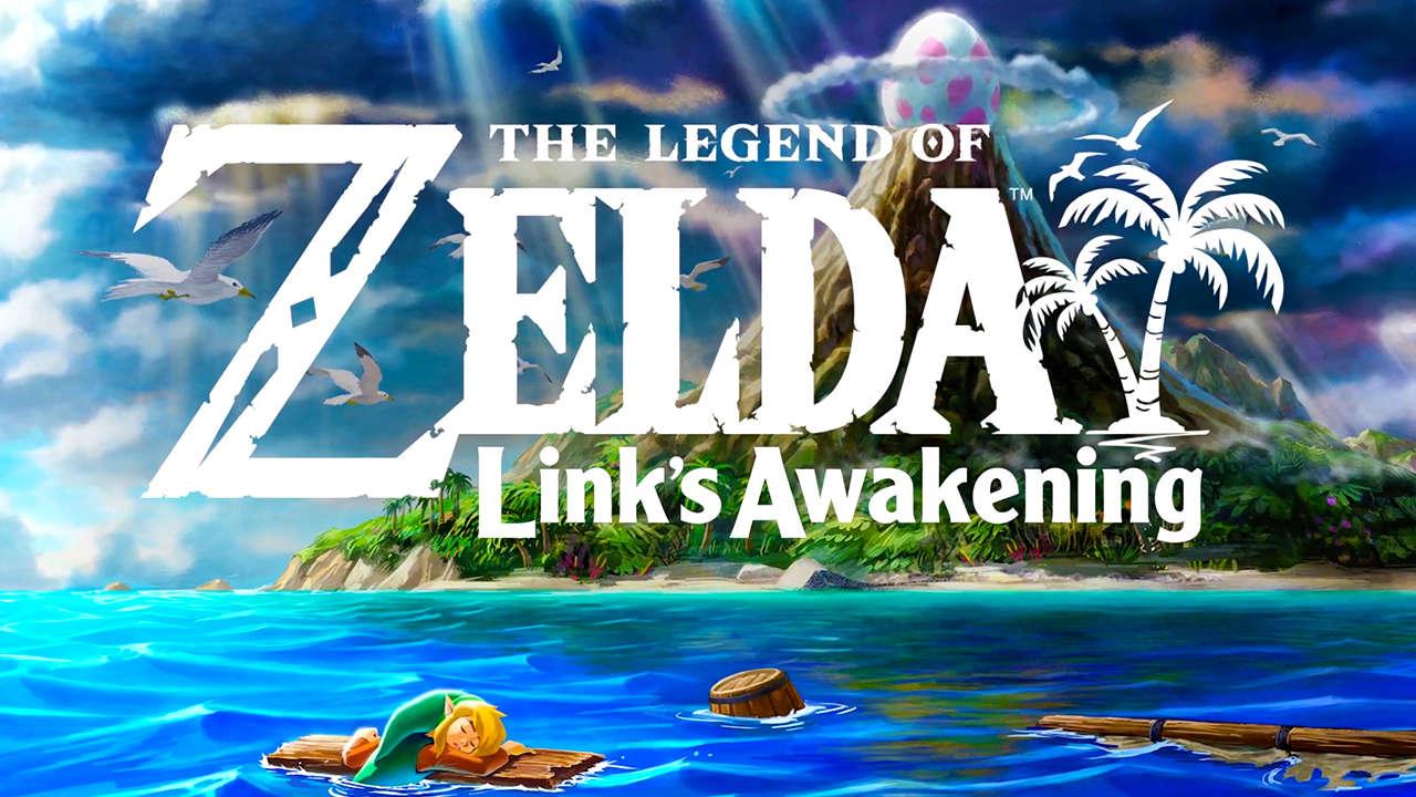 Zelda Wallpaper 4k Link's Awakening