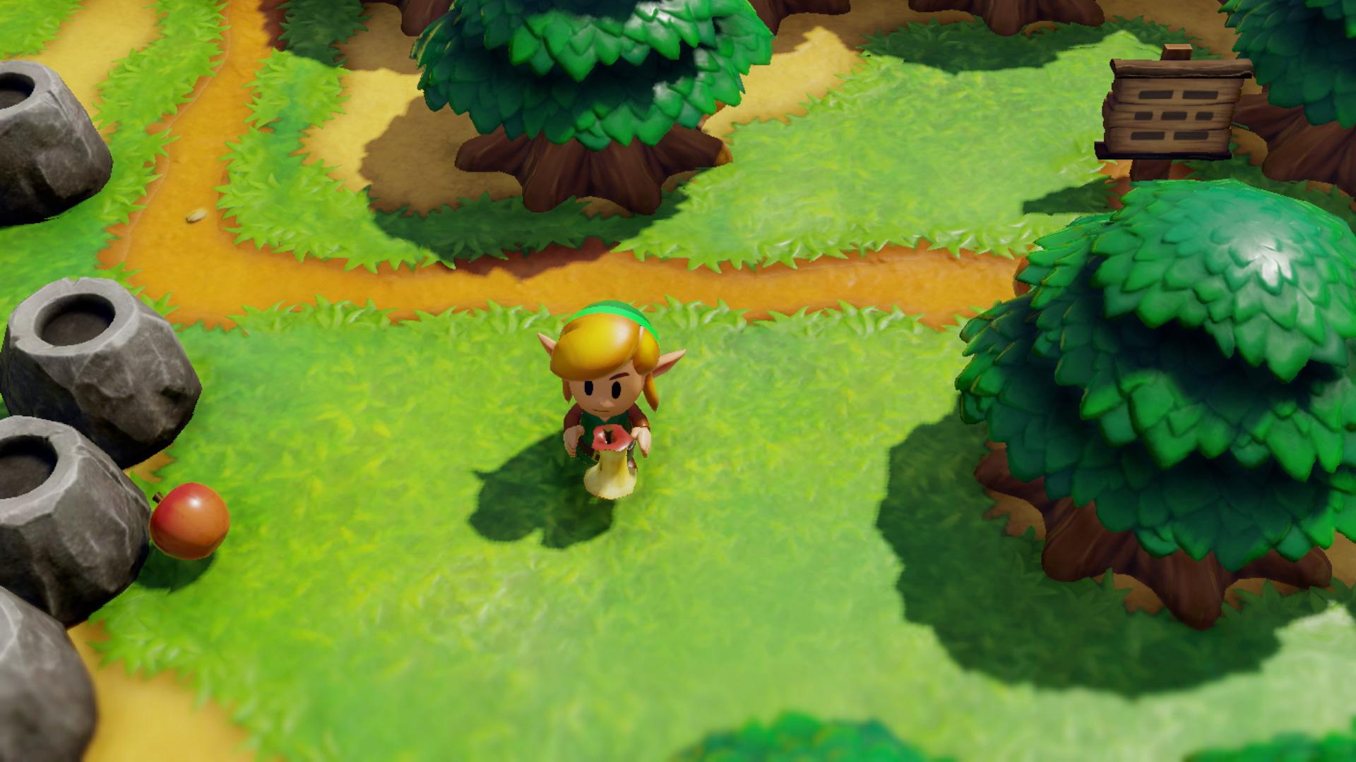 The Legend of Zelda: Link's Awakening Review: Nostalgia Trip