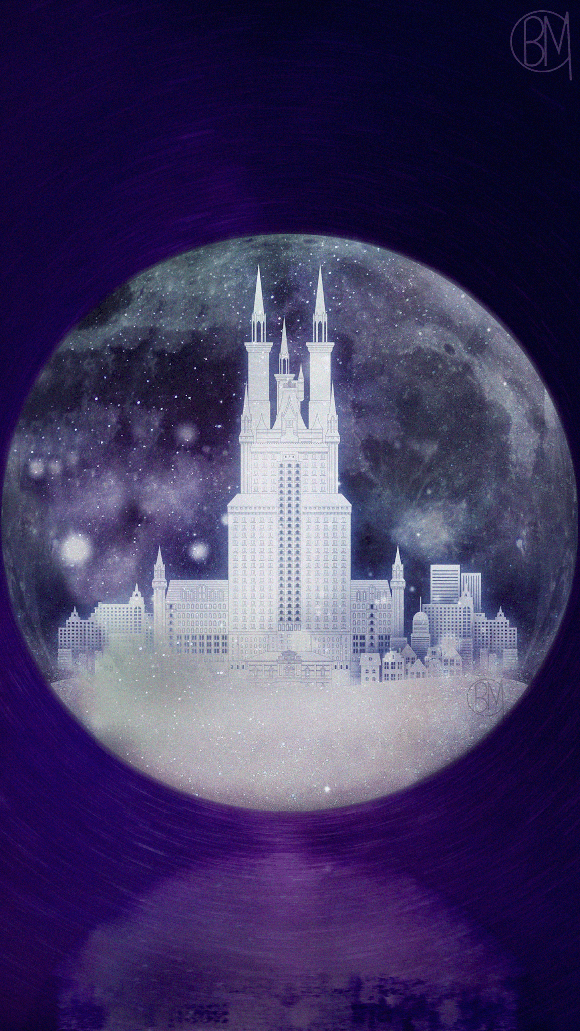 POSTER Drama Korea Hotel Del Luna Poster Retro Dekorasi