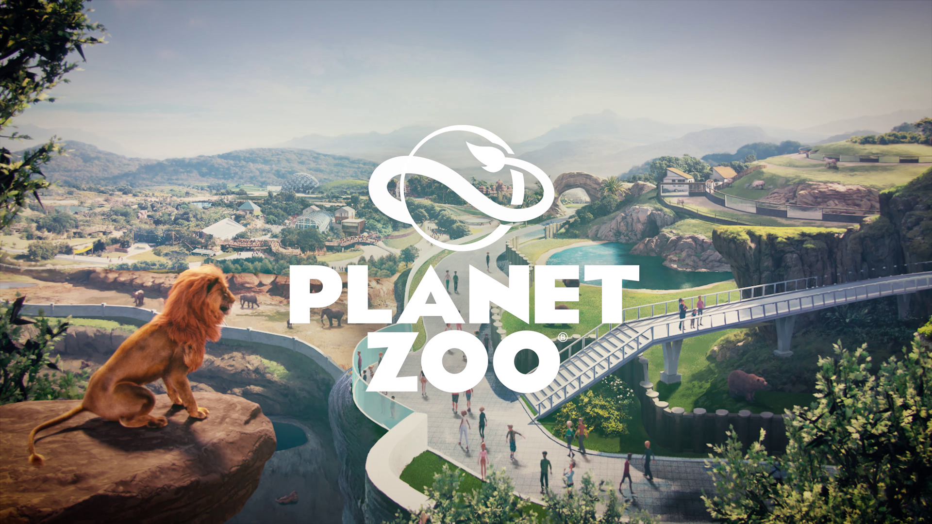 Planet Zoo First Impressions