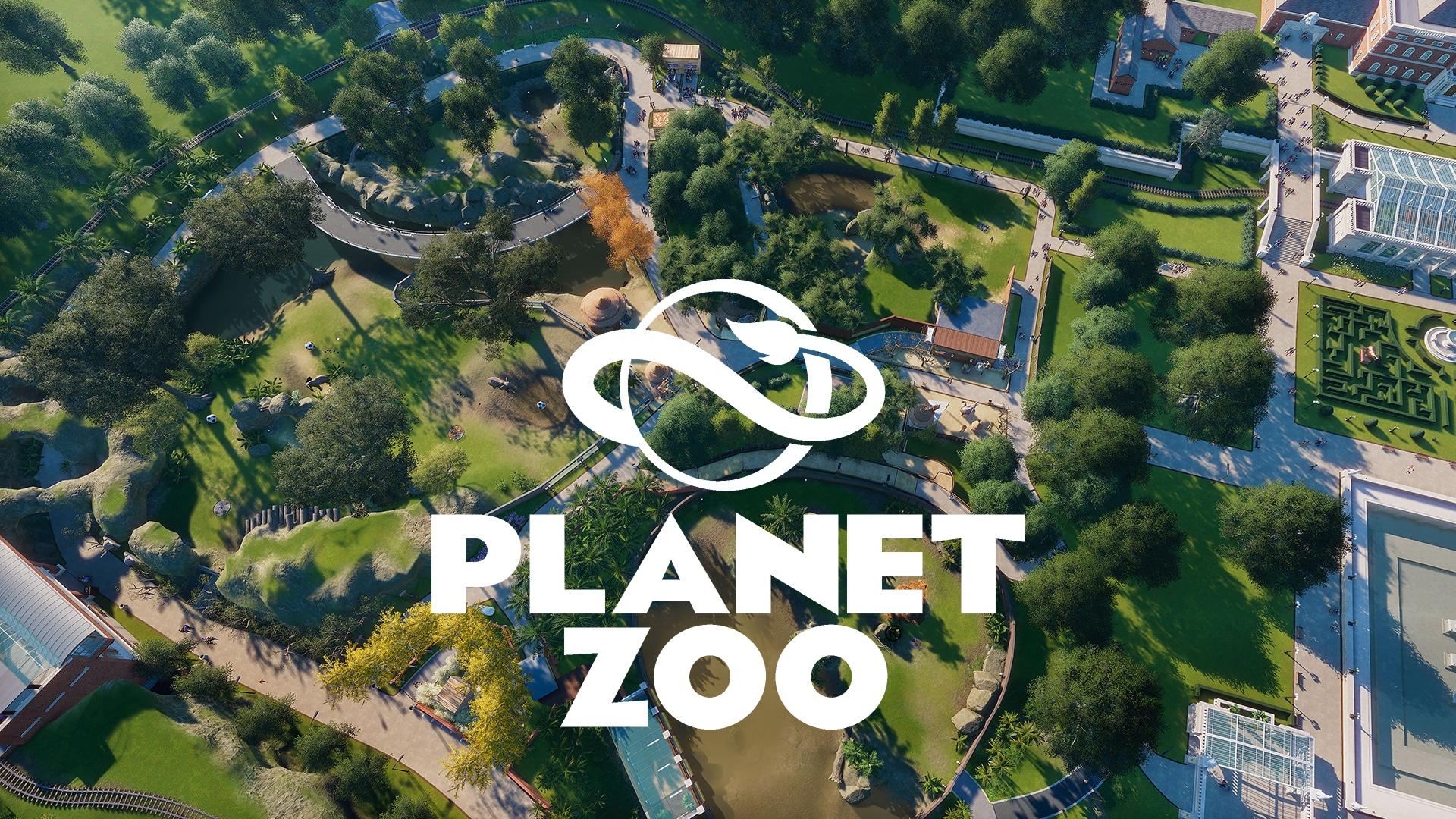 Planet Zoo erscheint noch 2019 enthüllt Release