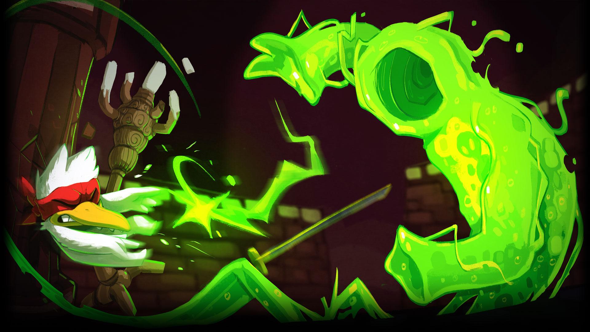 Nuclear Throne Wallpapers - Wallpaper Cave