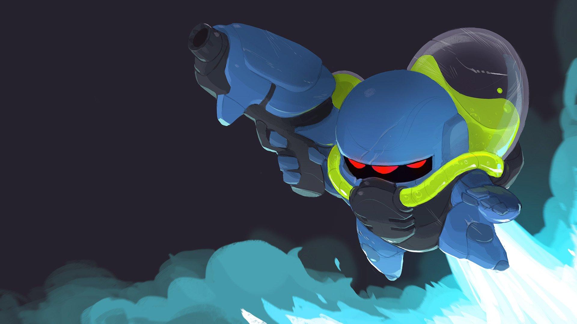 Nuclear Throne HD Wallpaper. Background Imagex1080
