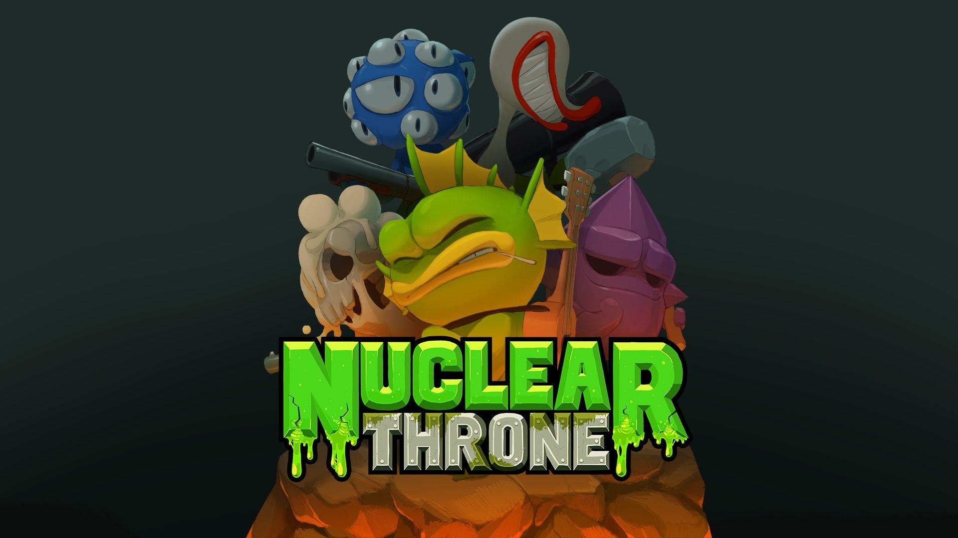 Nuclear Throne for apple download free