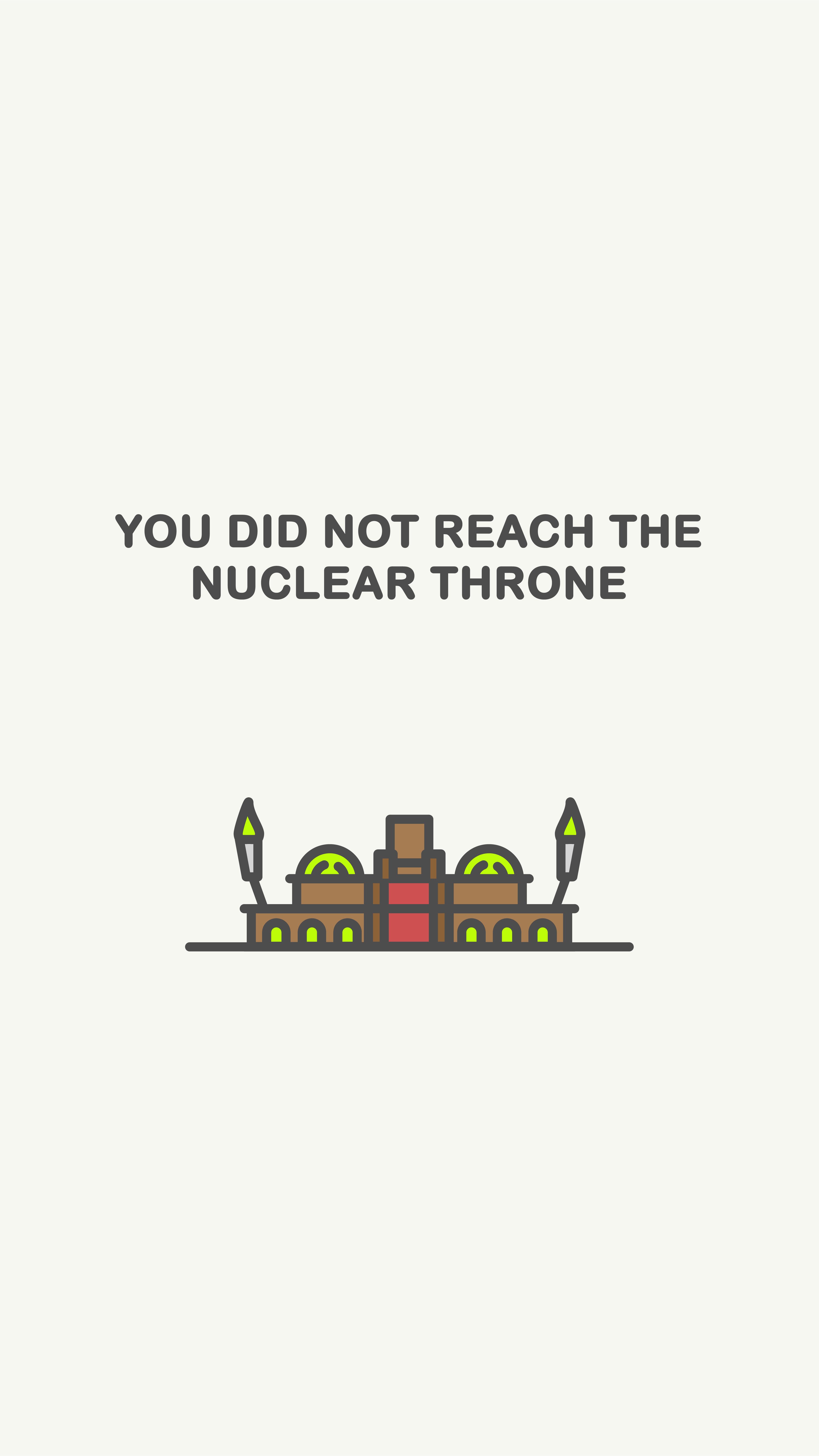 Nuclear Throne Wallpaper (Phone and Desktop)