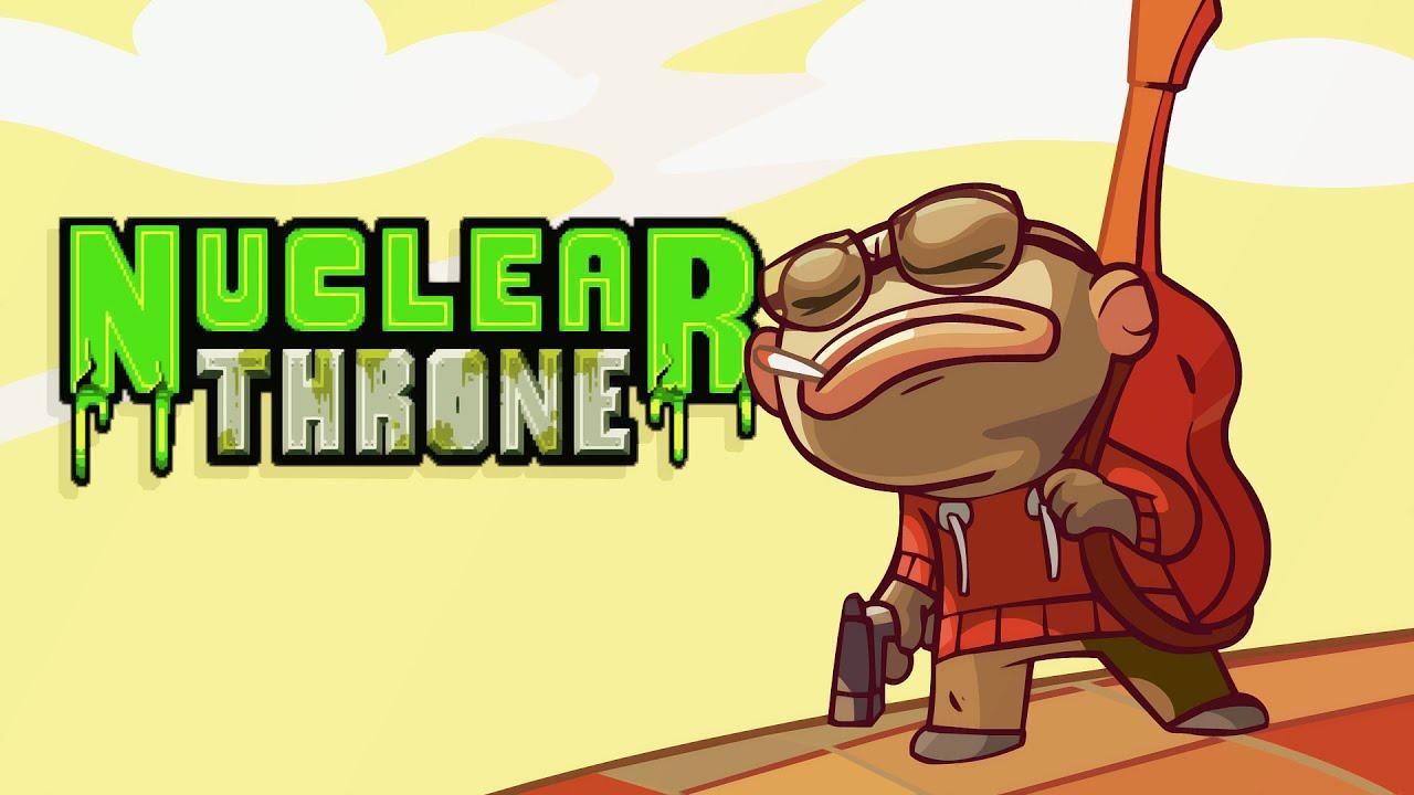 Nuclear Throne Daily