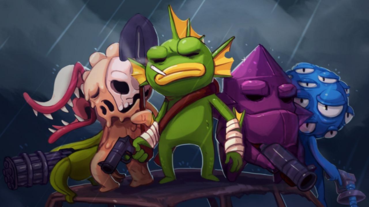 download the last version for windows Nuclear Throne