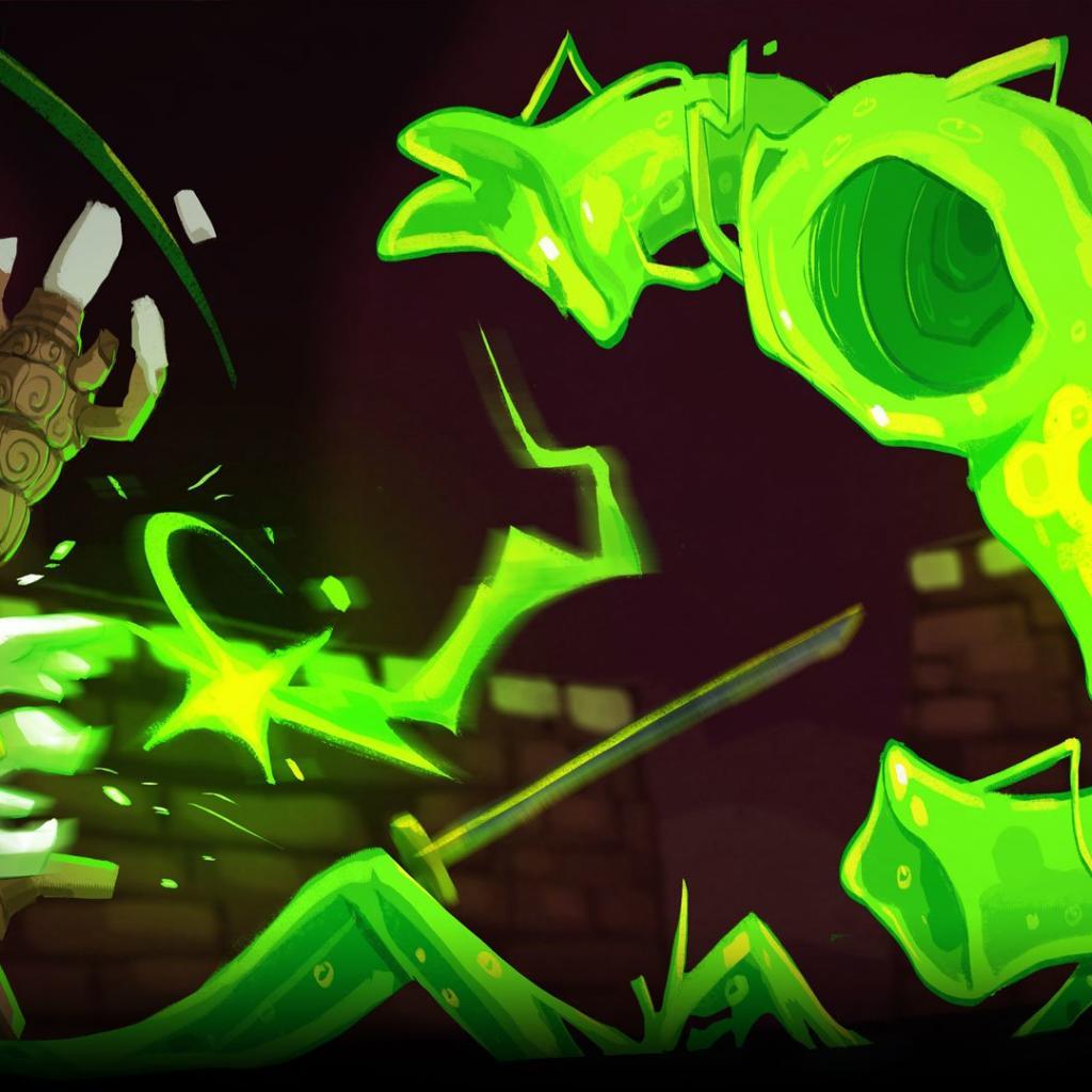 Nuclear Throne HD Wallpaper 5 X 1080