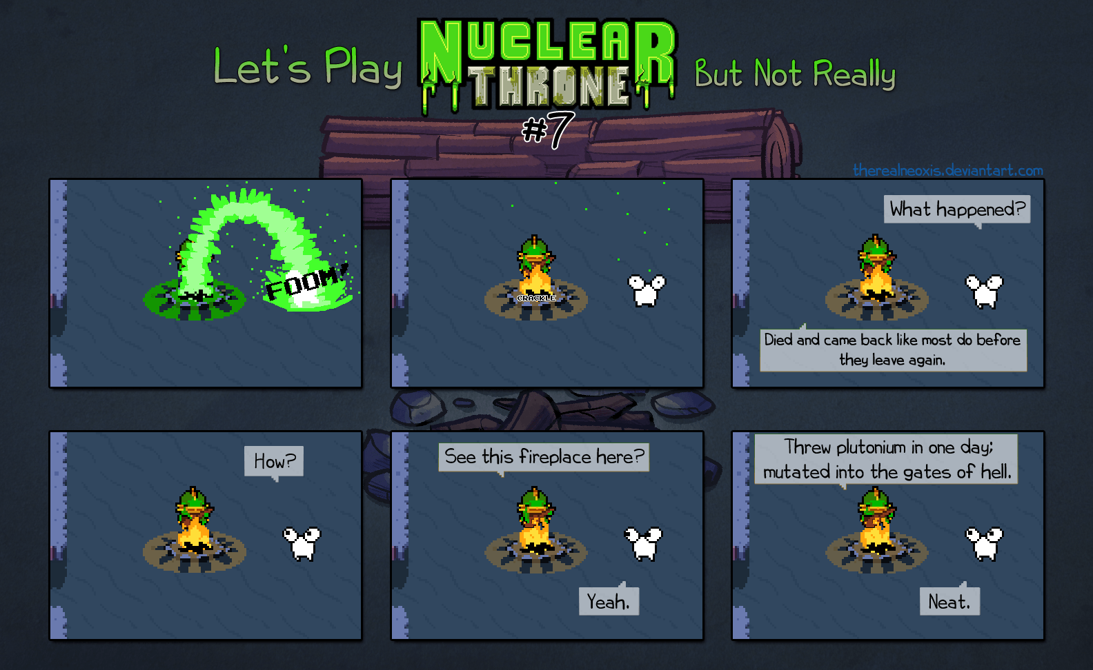 Nuclear throne together steam фото 11