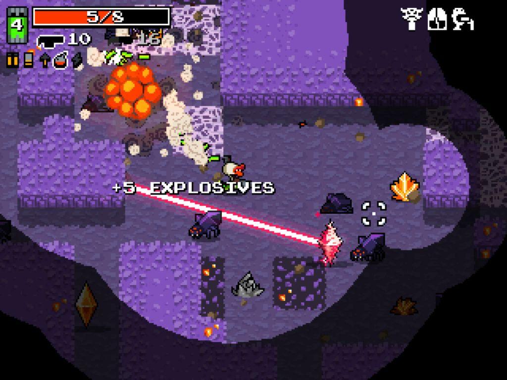 Most viewed Nuclear Throne wallpaperK Wallpaper