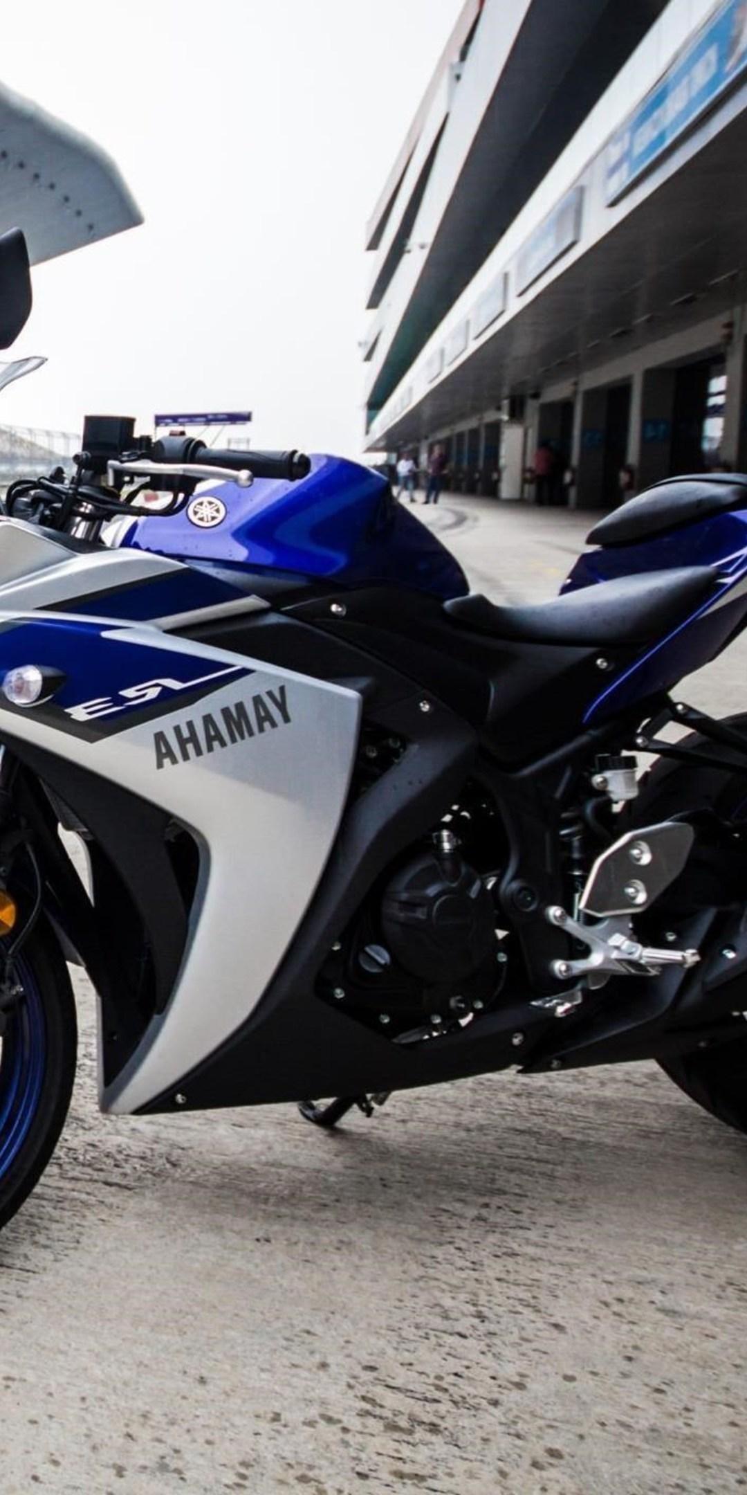 Yamaha R125 2019 ra mắt với thiết kế hoàn toàn mới