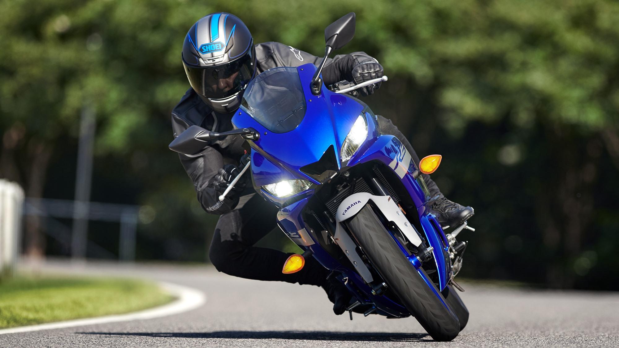 4K Yamaha YZF-R3 Wallpaper Download - Wallpaper Ideas