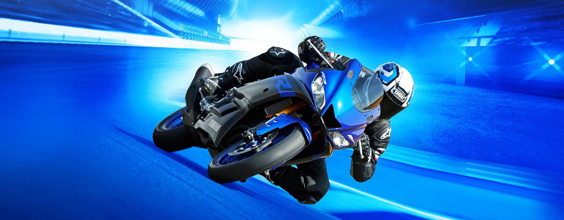 Yamaha YZF R3 Supersport Motorcycle