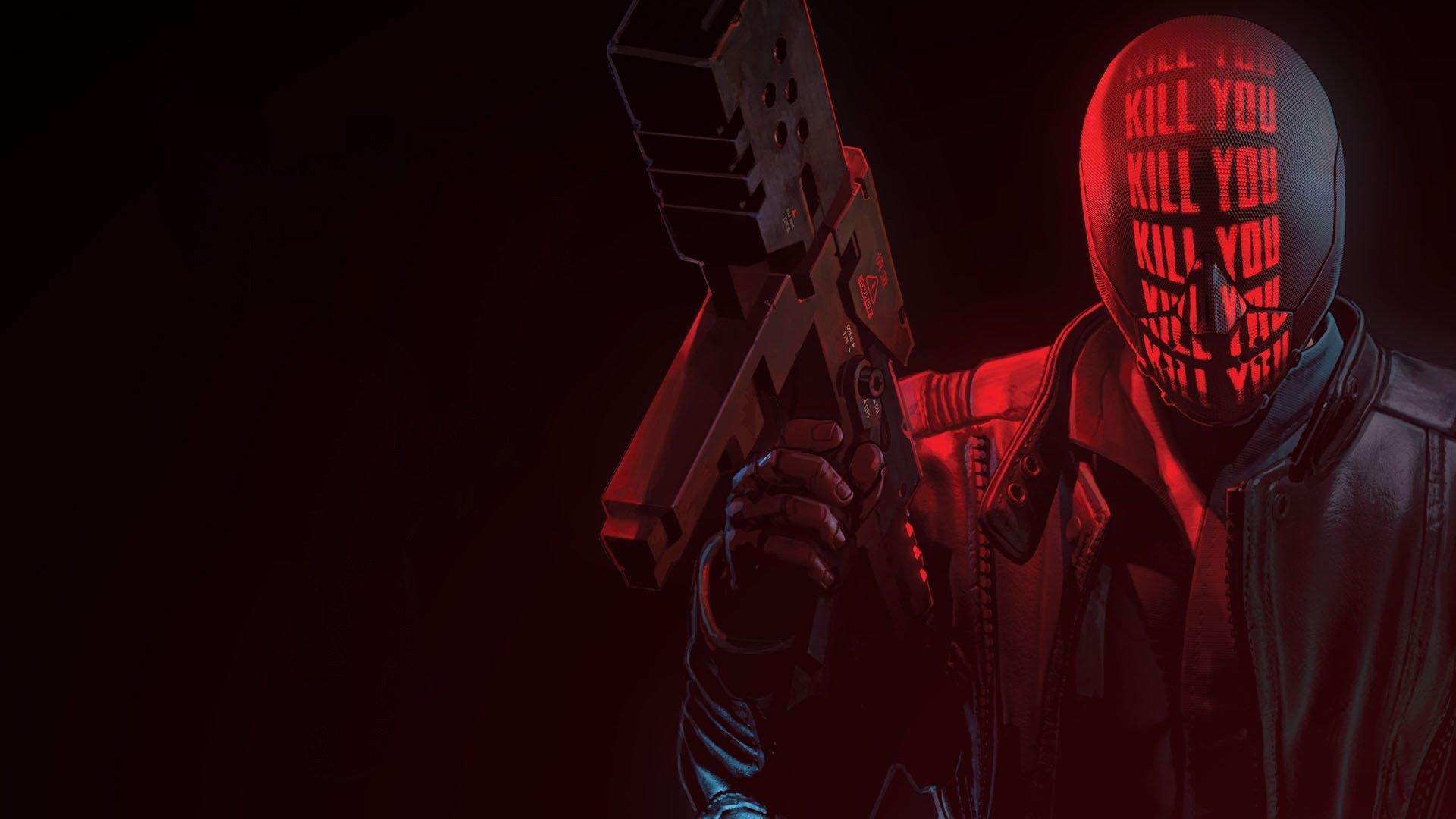 Ruiner Game Wallpapers Wallpaper Cave