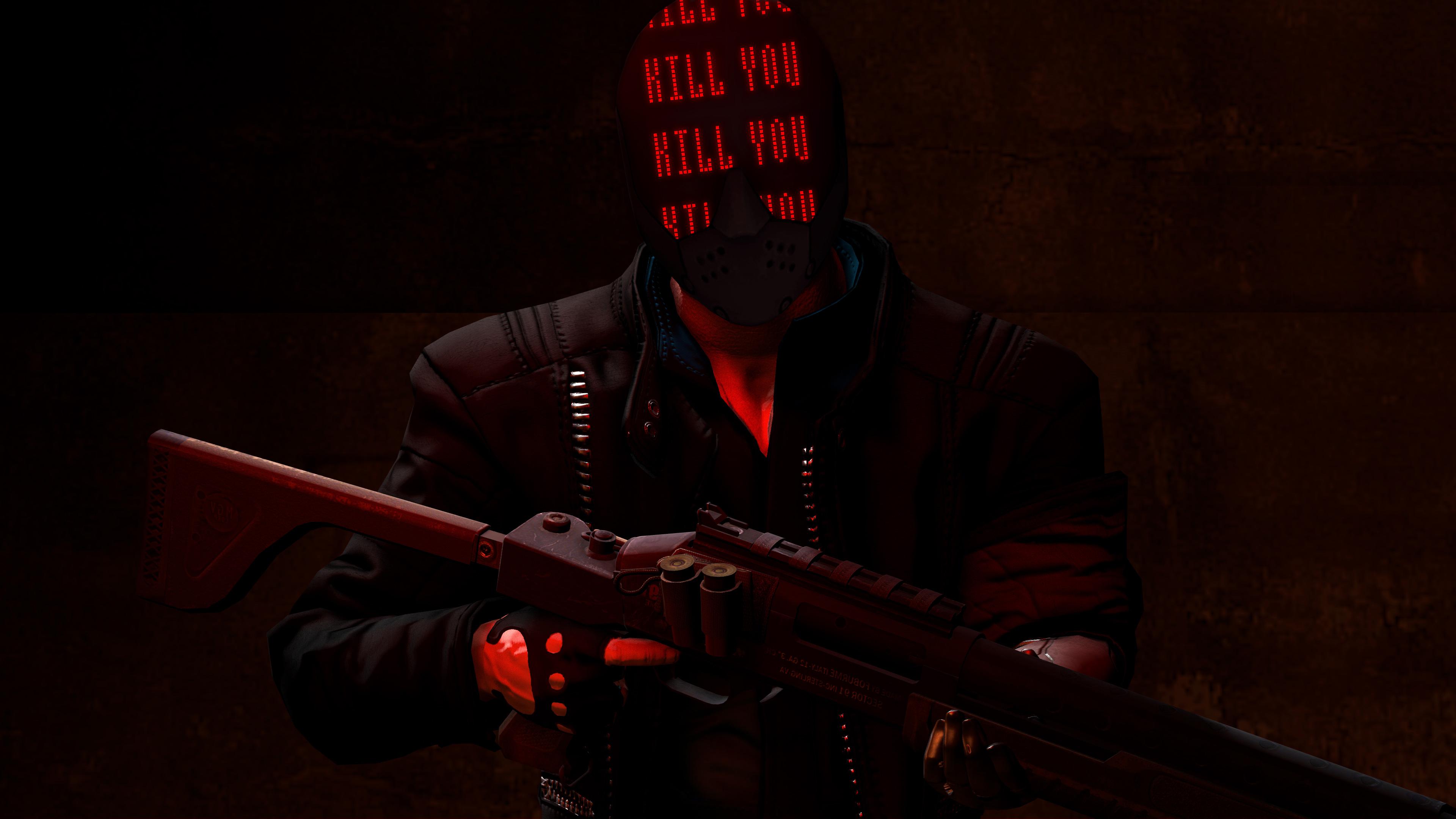 Ruiner game wallpapers wallpaper cave
