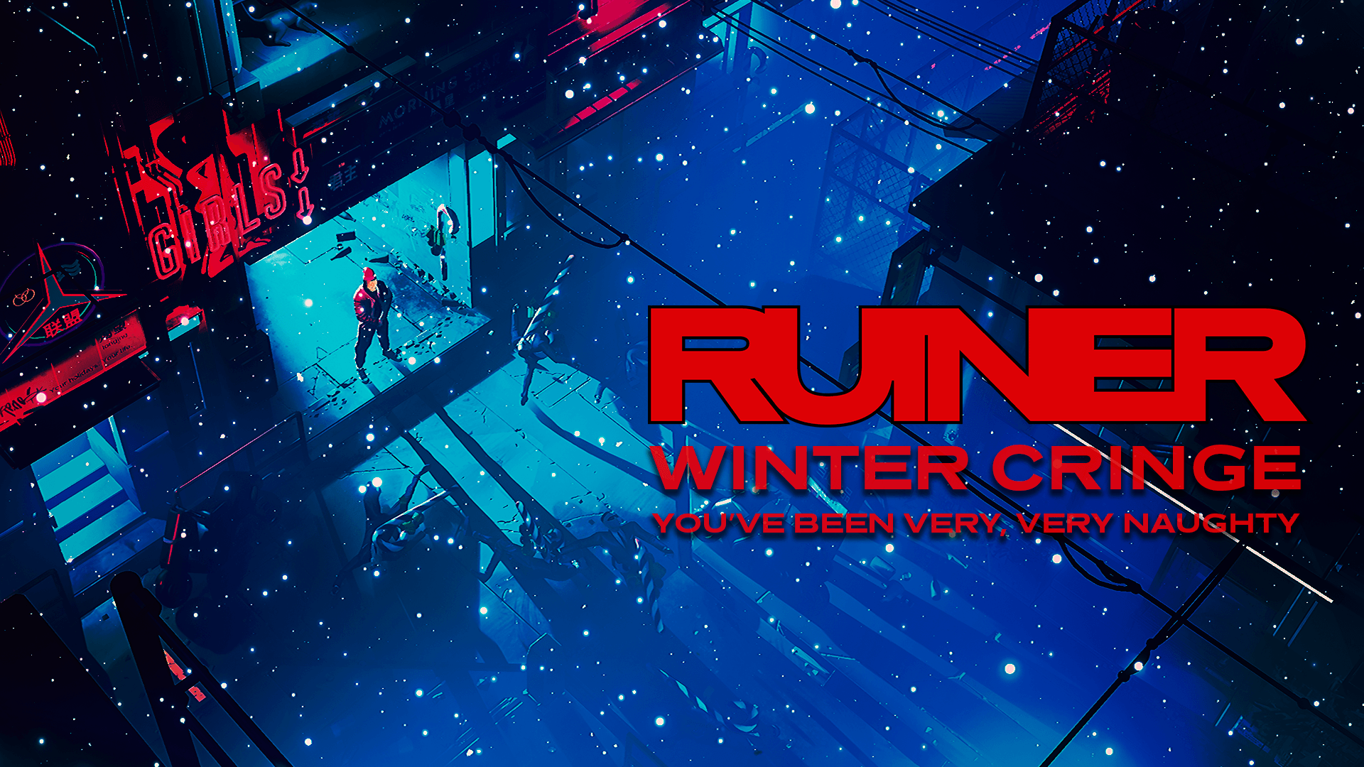 Ruiner game wallpapers wallpaper cave