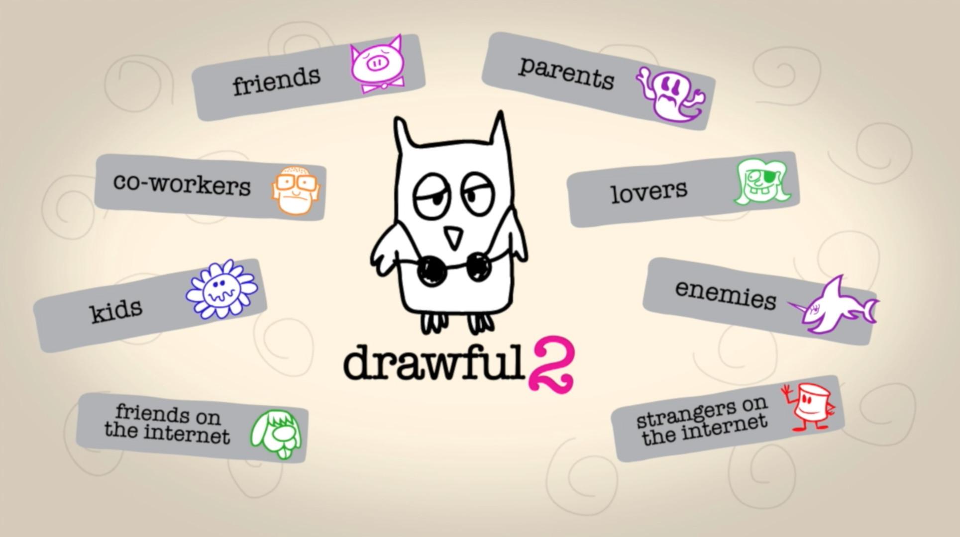 Drawful 2 Wallpapers Wallpaper Cave
