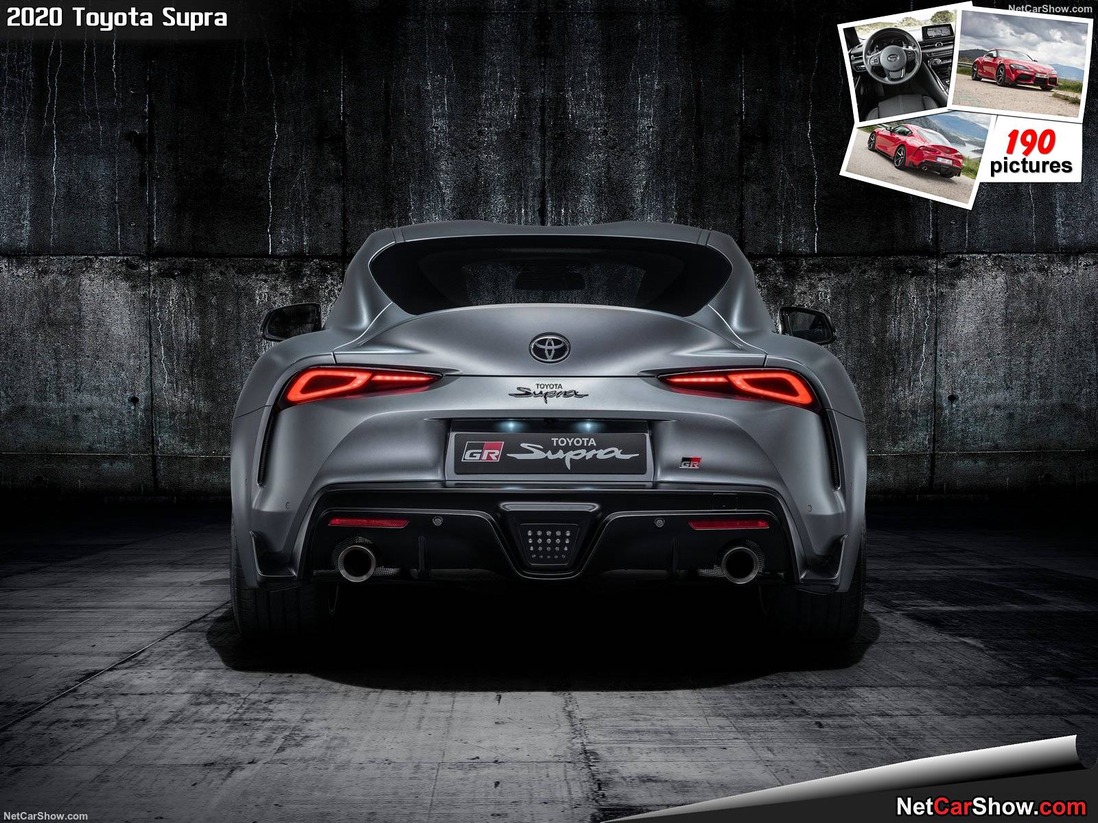 Toyota Supra 118 of 190