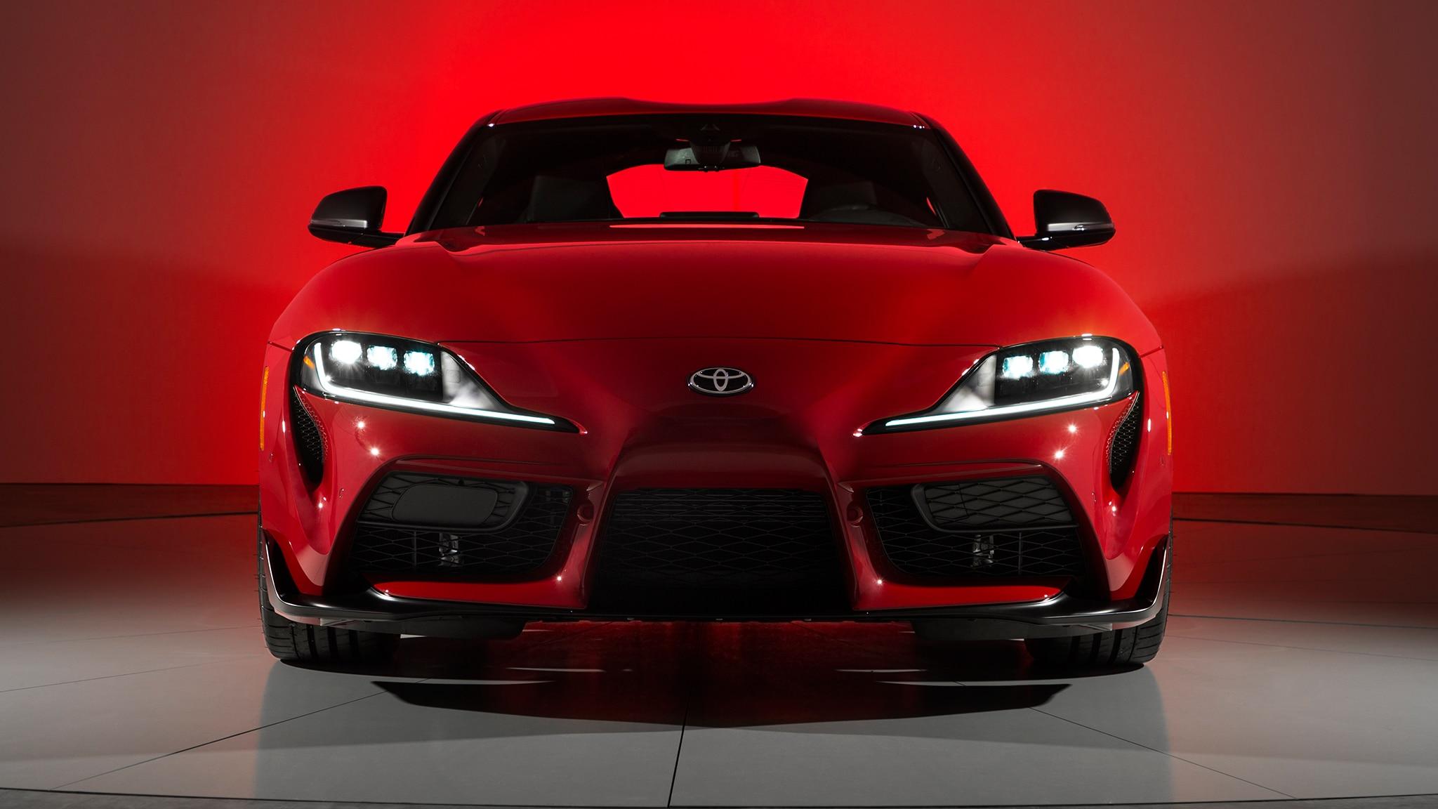 toyota supra 2020