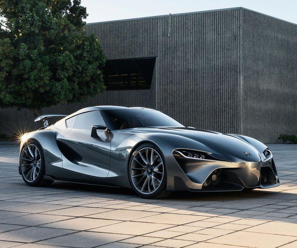Toyota Supra 2020 Wallpaper