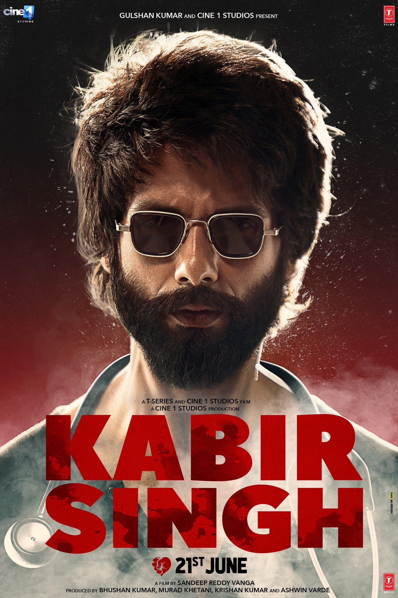 Kabir Singh Wallpaper
