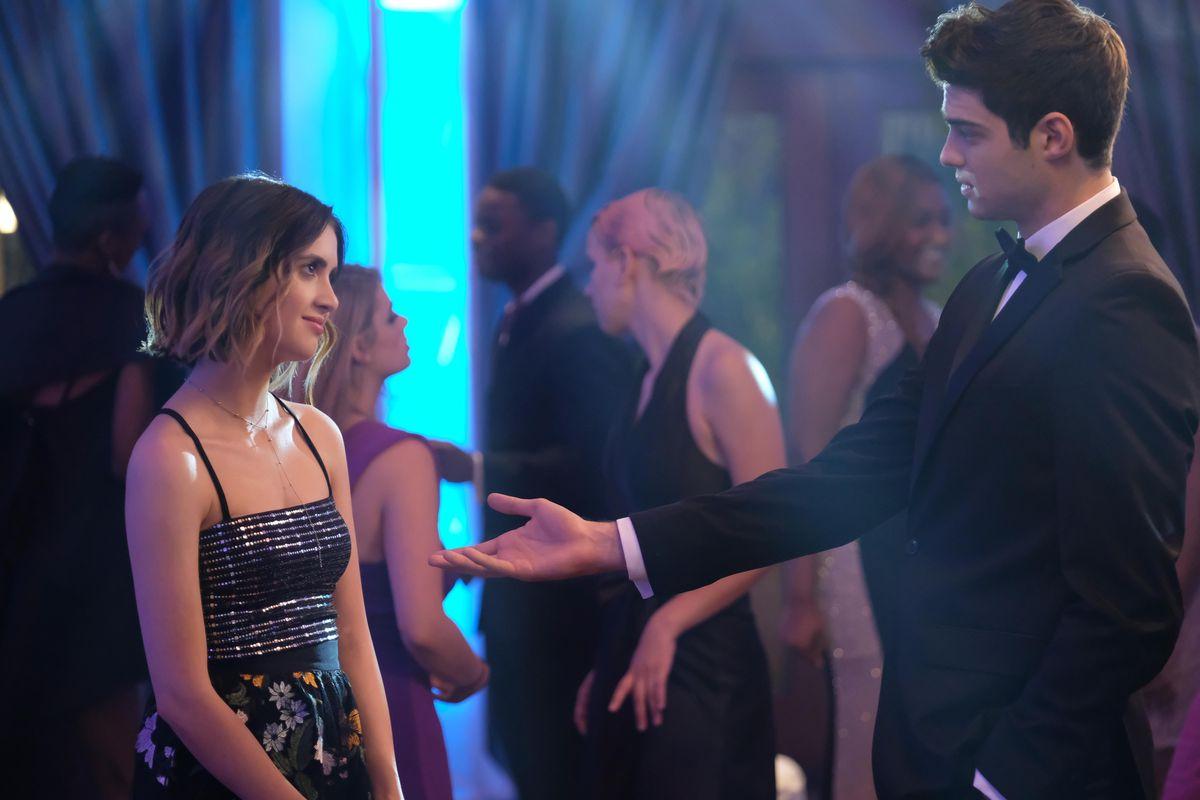 The Perfect Date review: Netflix's latest Noah Centineo
