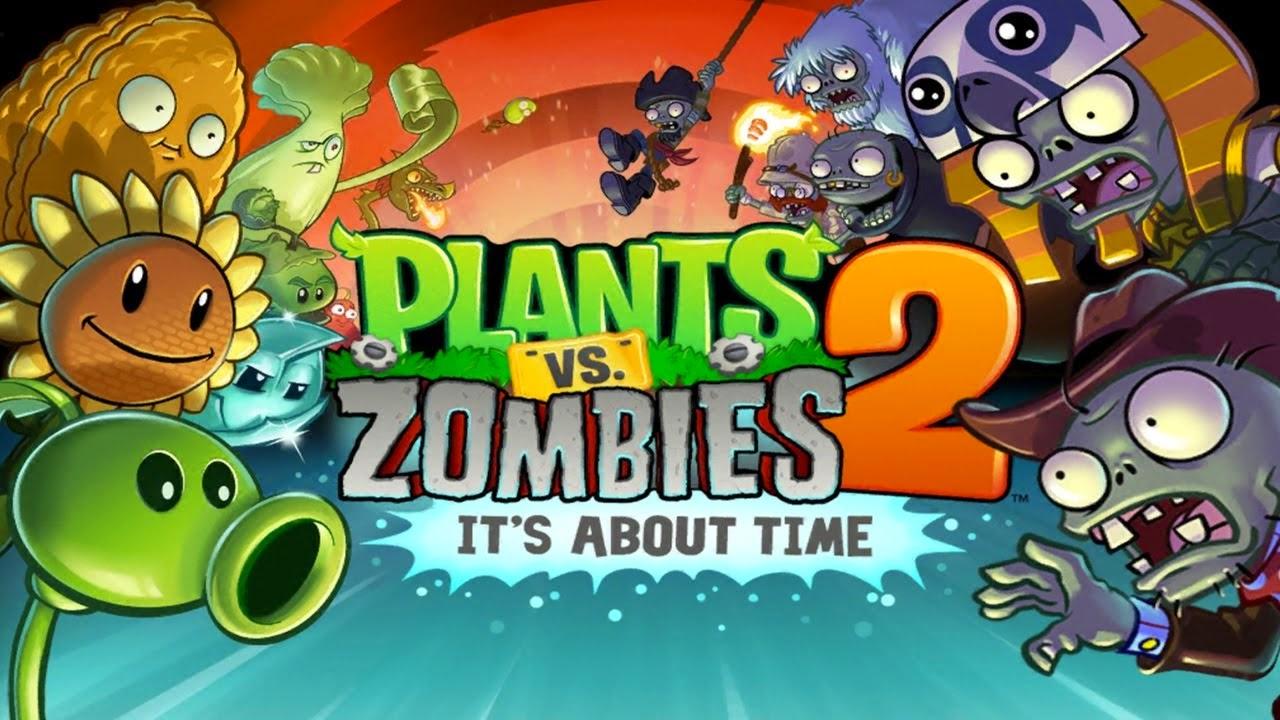 Plants vs Zombies 2 Hack for Unlimited Suns, Coins and More