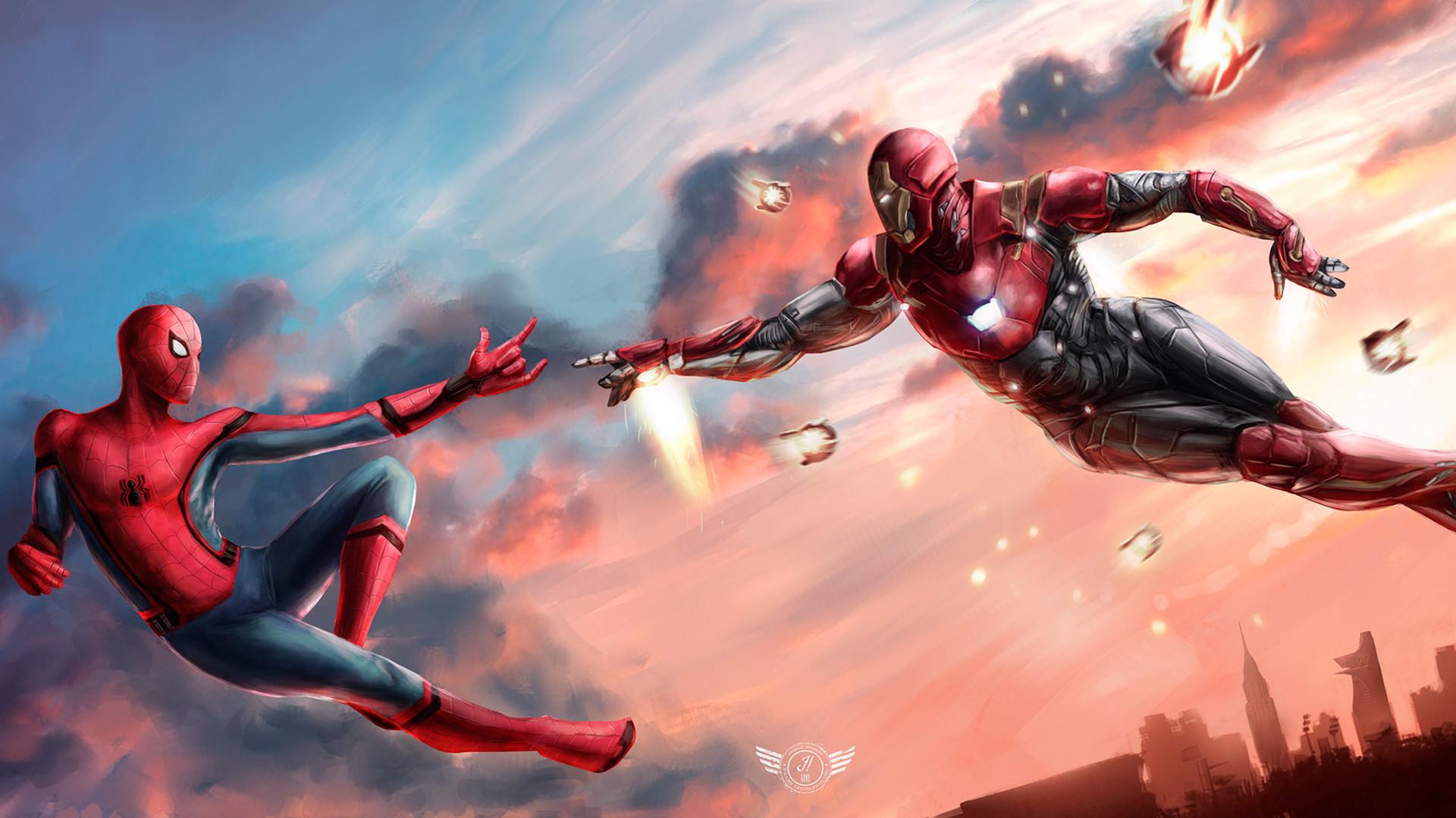 Spider Man Wallpaper Background Picture