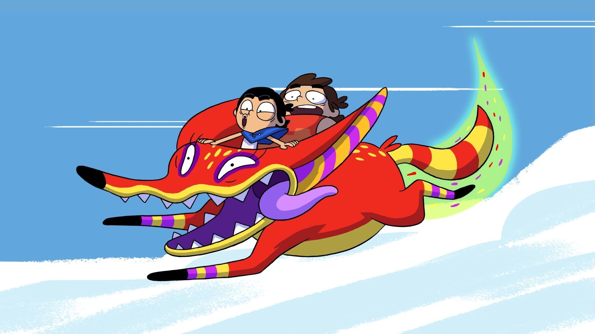 Victor and Valentino To Know About This Show +