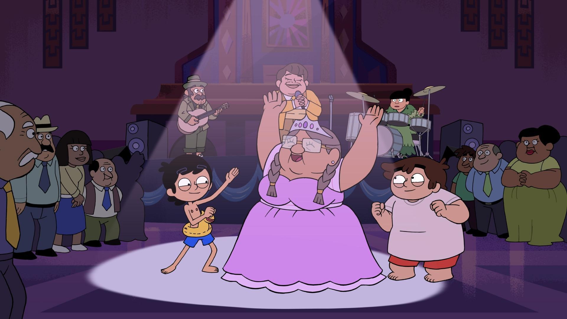 Victor and Valentino Review: Diego Molano's Awesome Animated