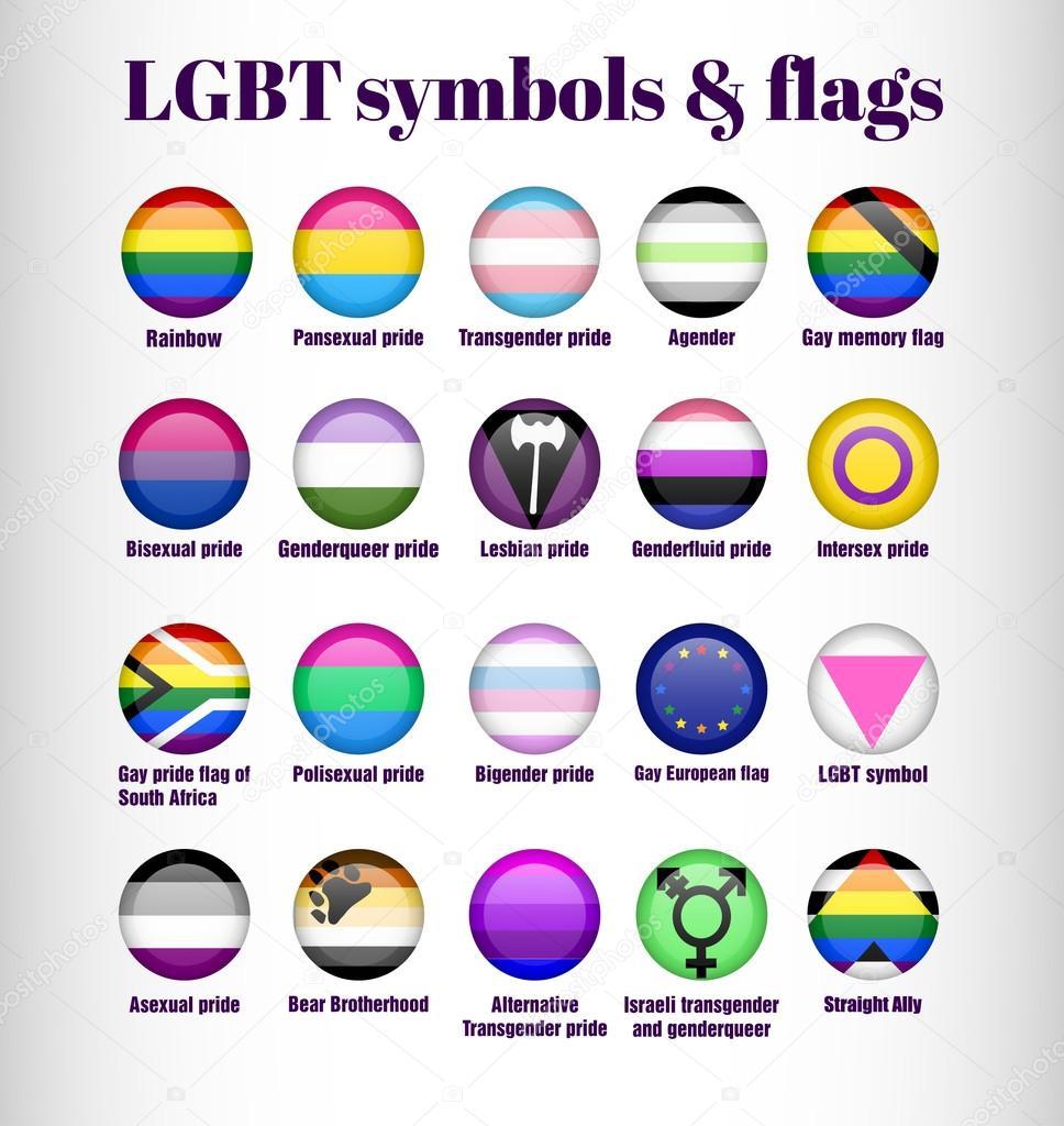 what does the gay flag mean