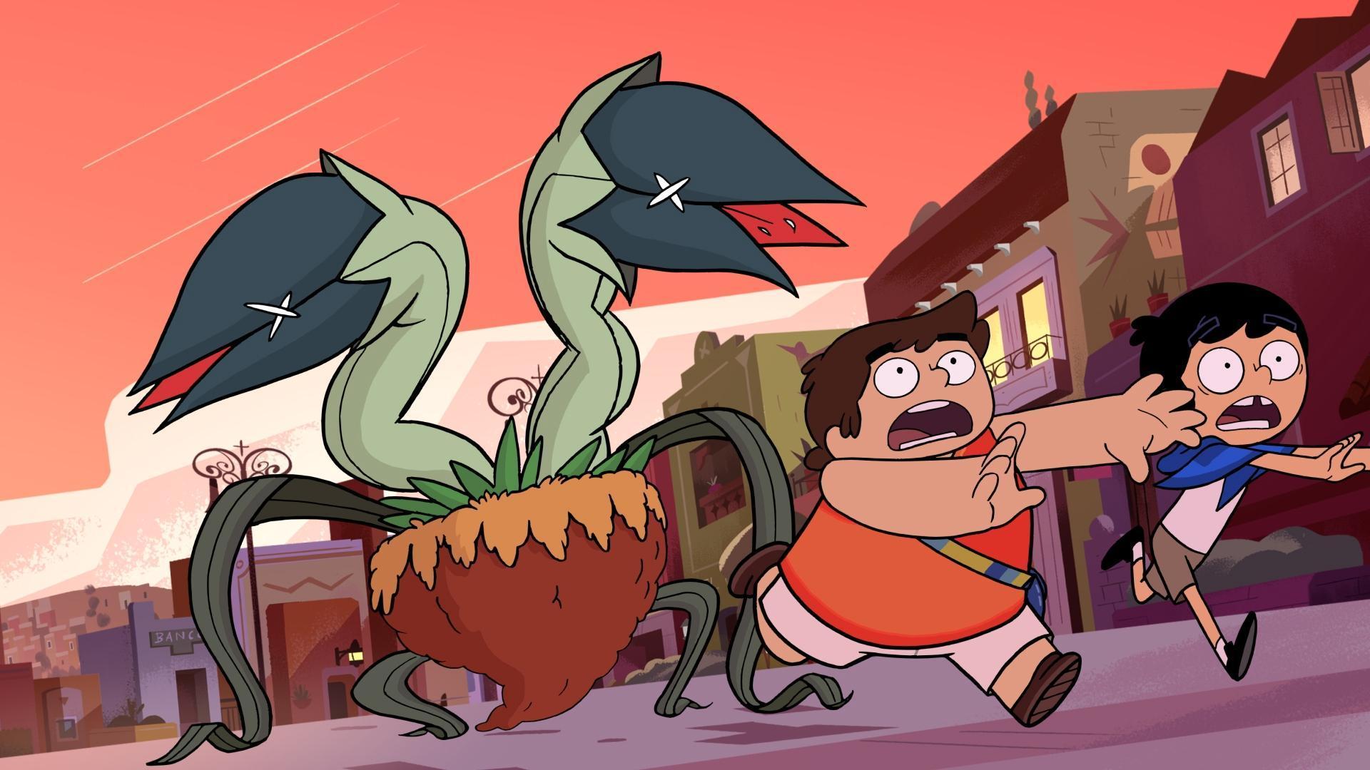 Victor and Valentino Review: Diego Molano's Awesome Animated