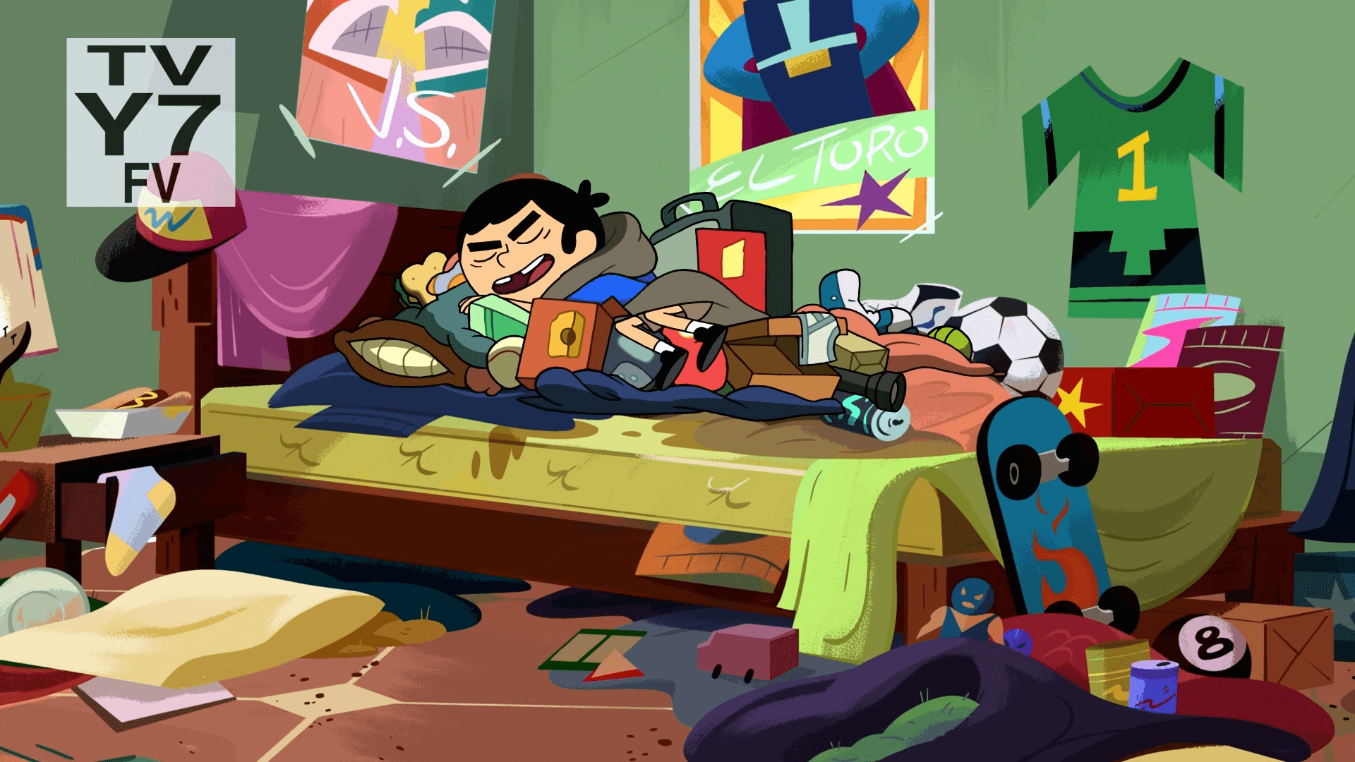 co/ & Cartoons Thread